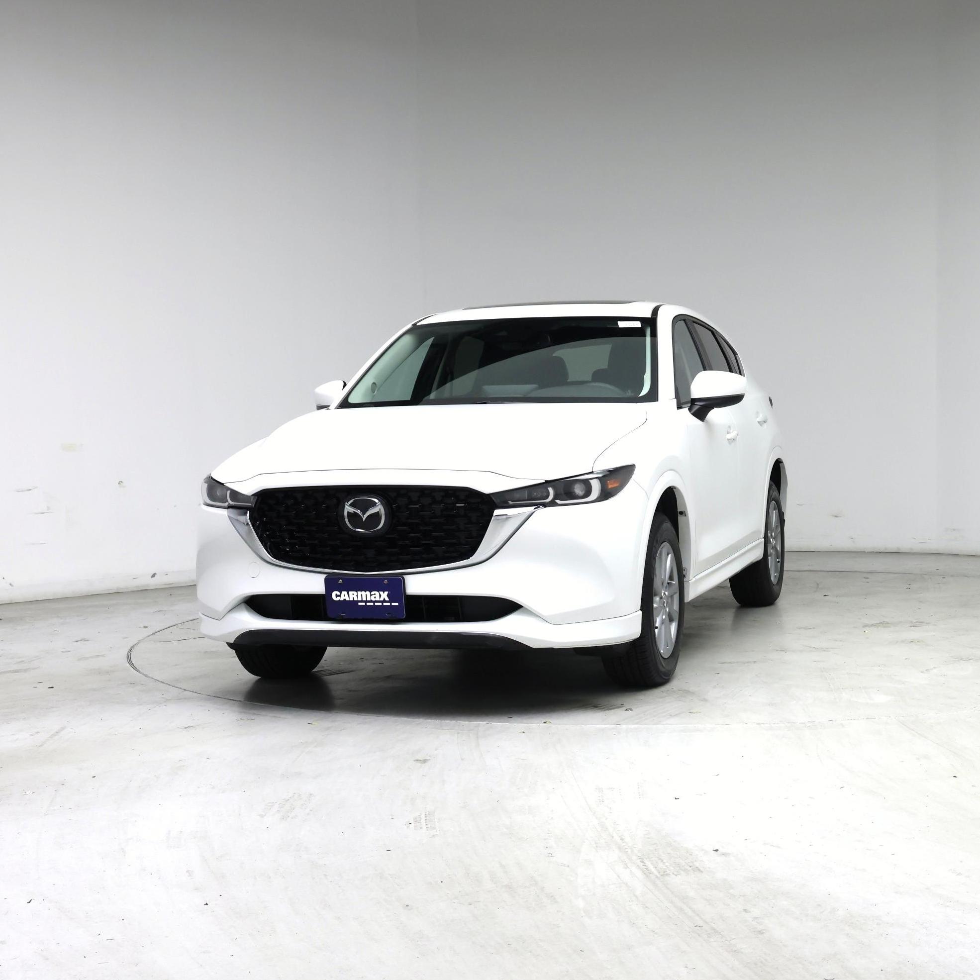 Thumbnail: 2024 Mazda CX-5 - 4