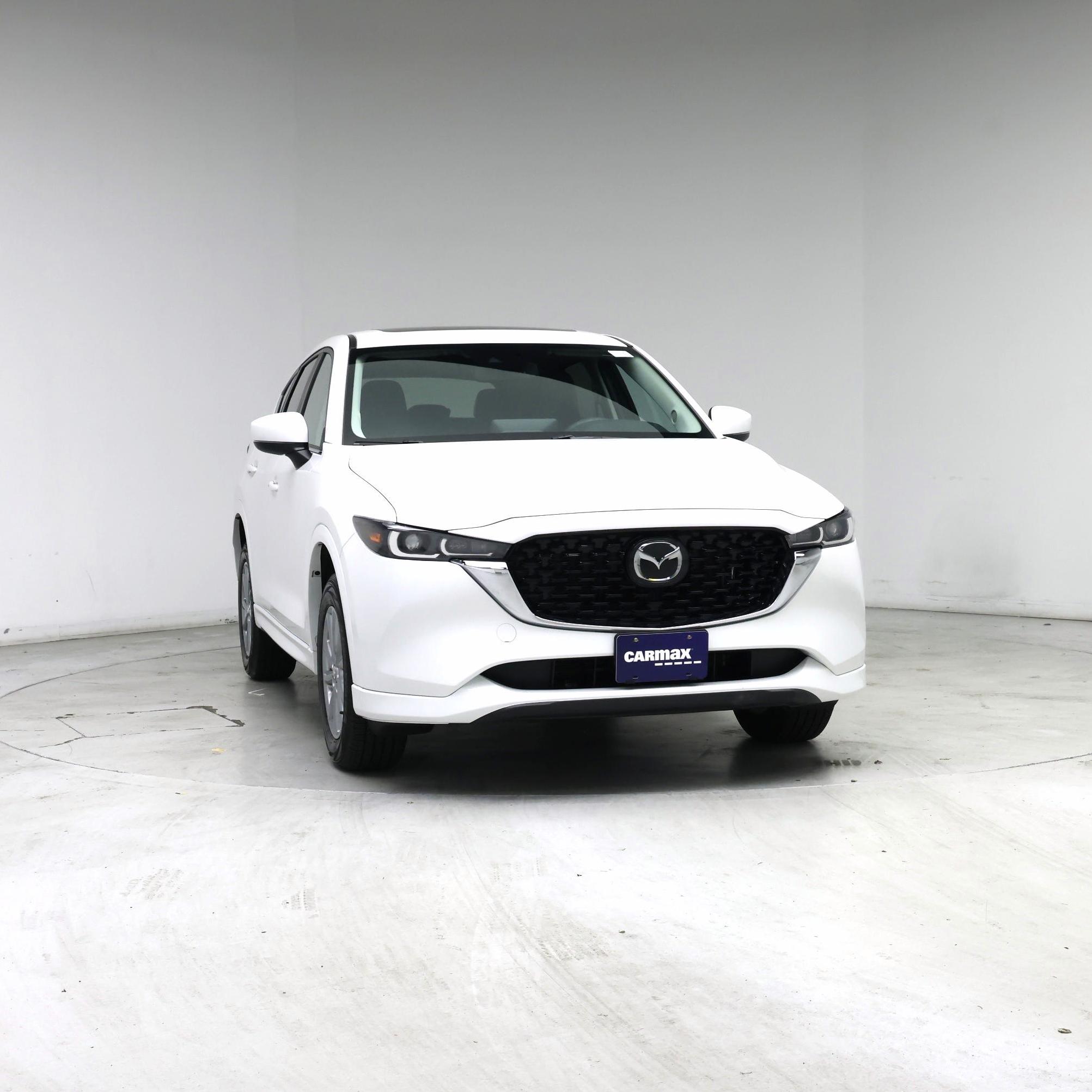 Thumbnail: 2024 Mazda CX-5 - 5