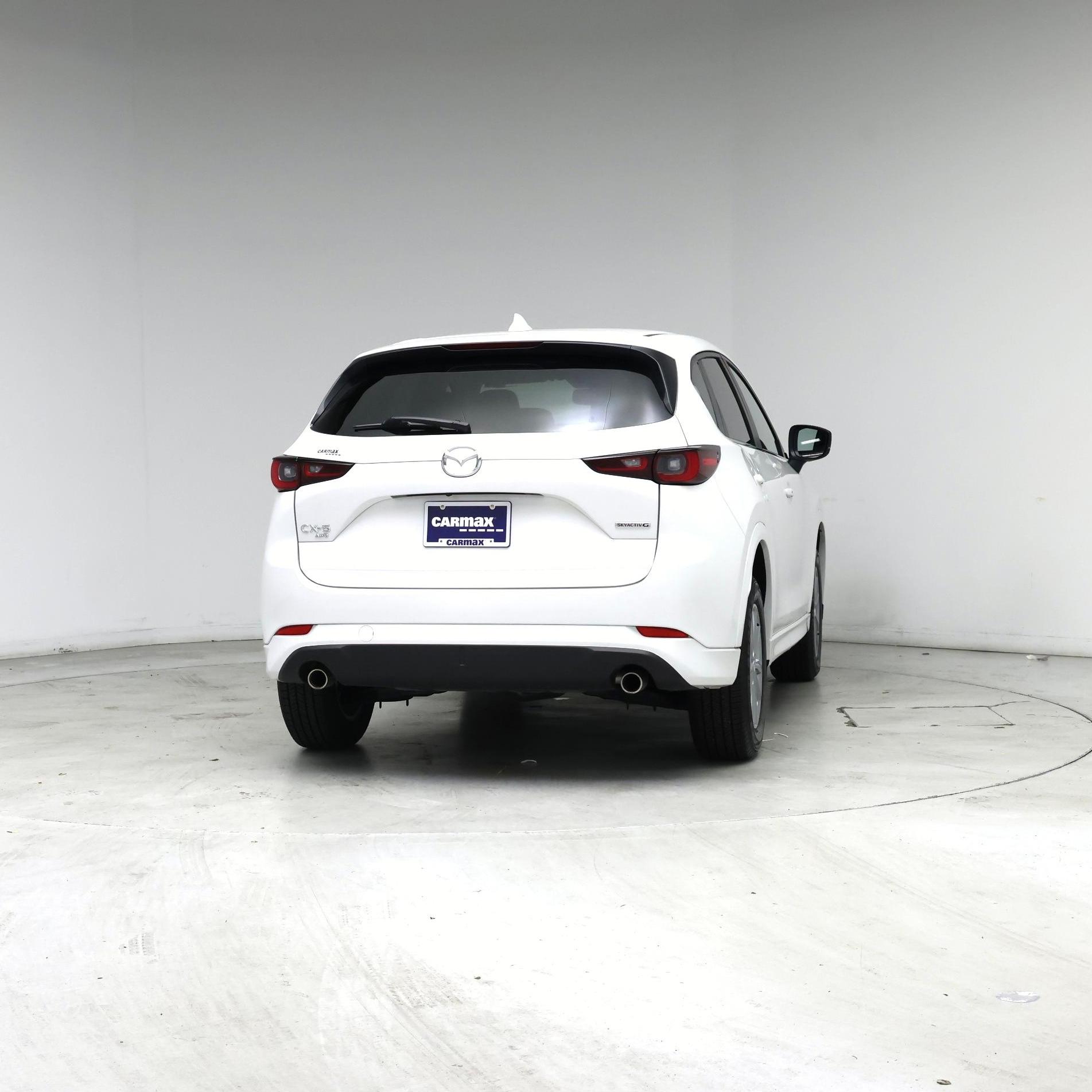 Thumbnail: 2024 Mazda CX-5 - 8