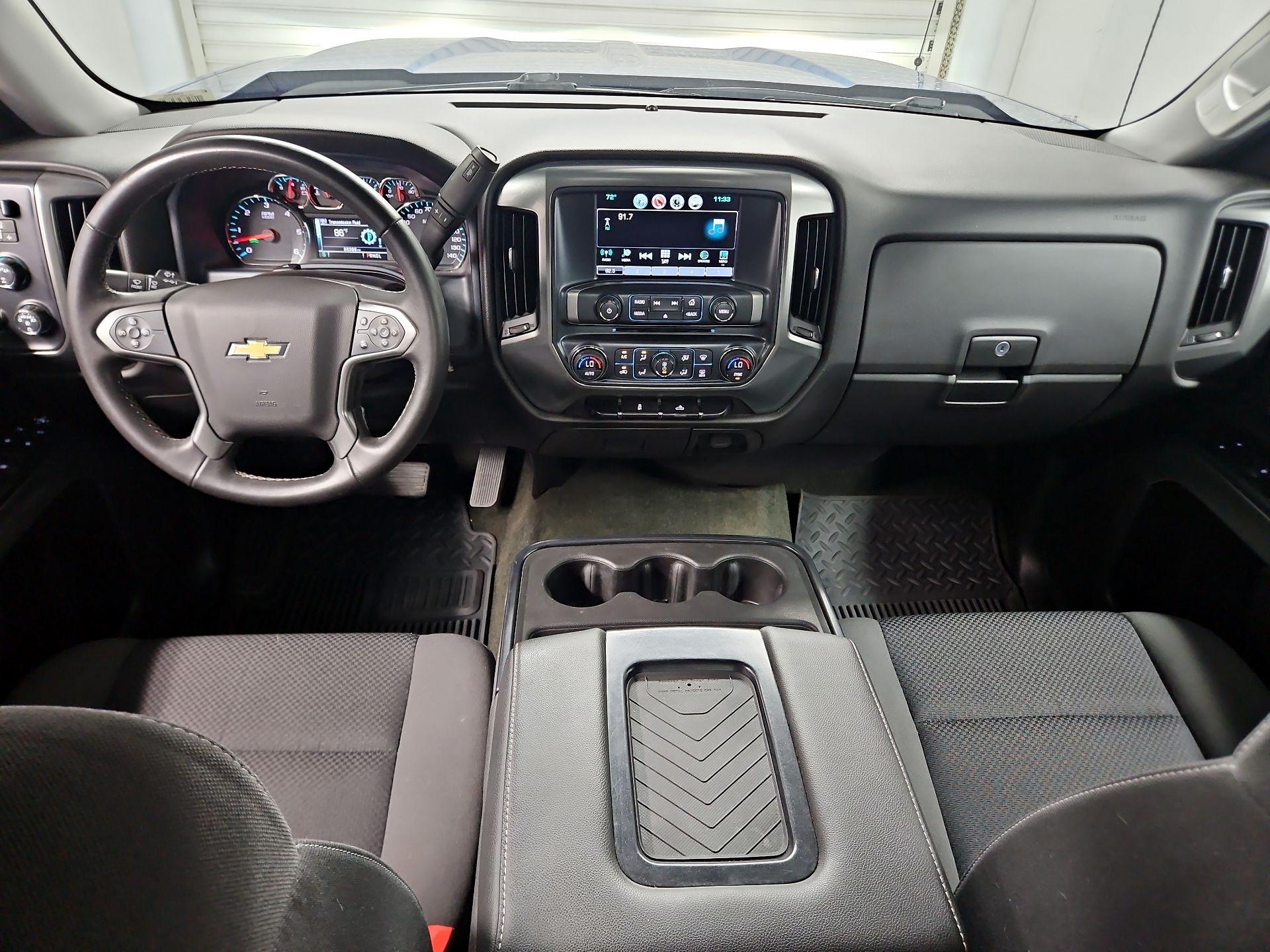 Thumbnail: 2017 Chevrolet Silverado 1500 - 9