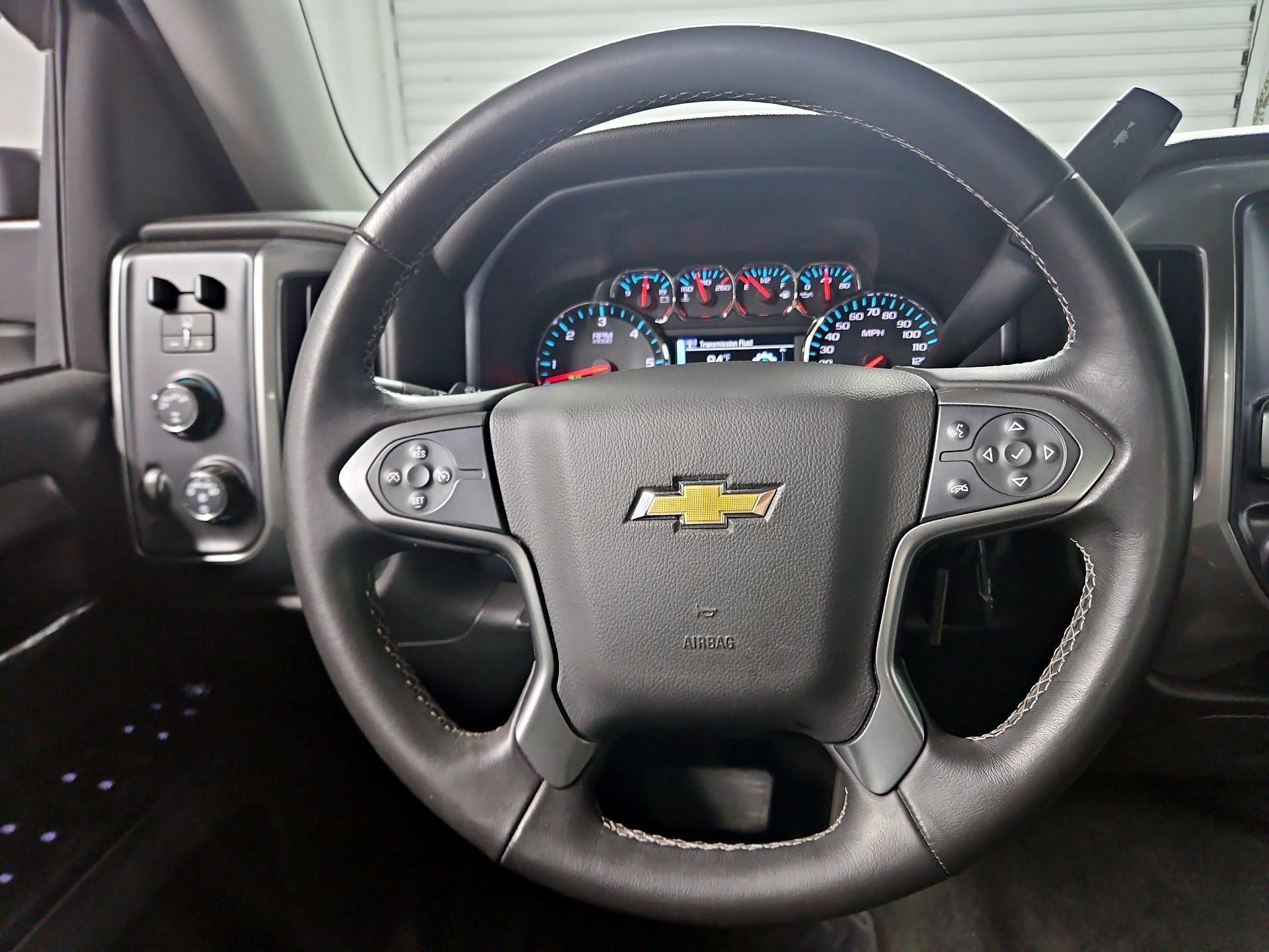 Thumbnail: 2017 Chevrolet Silverado 1500 - 10