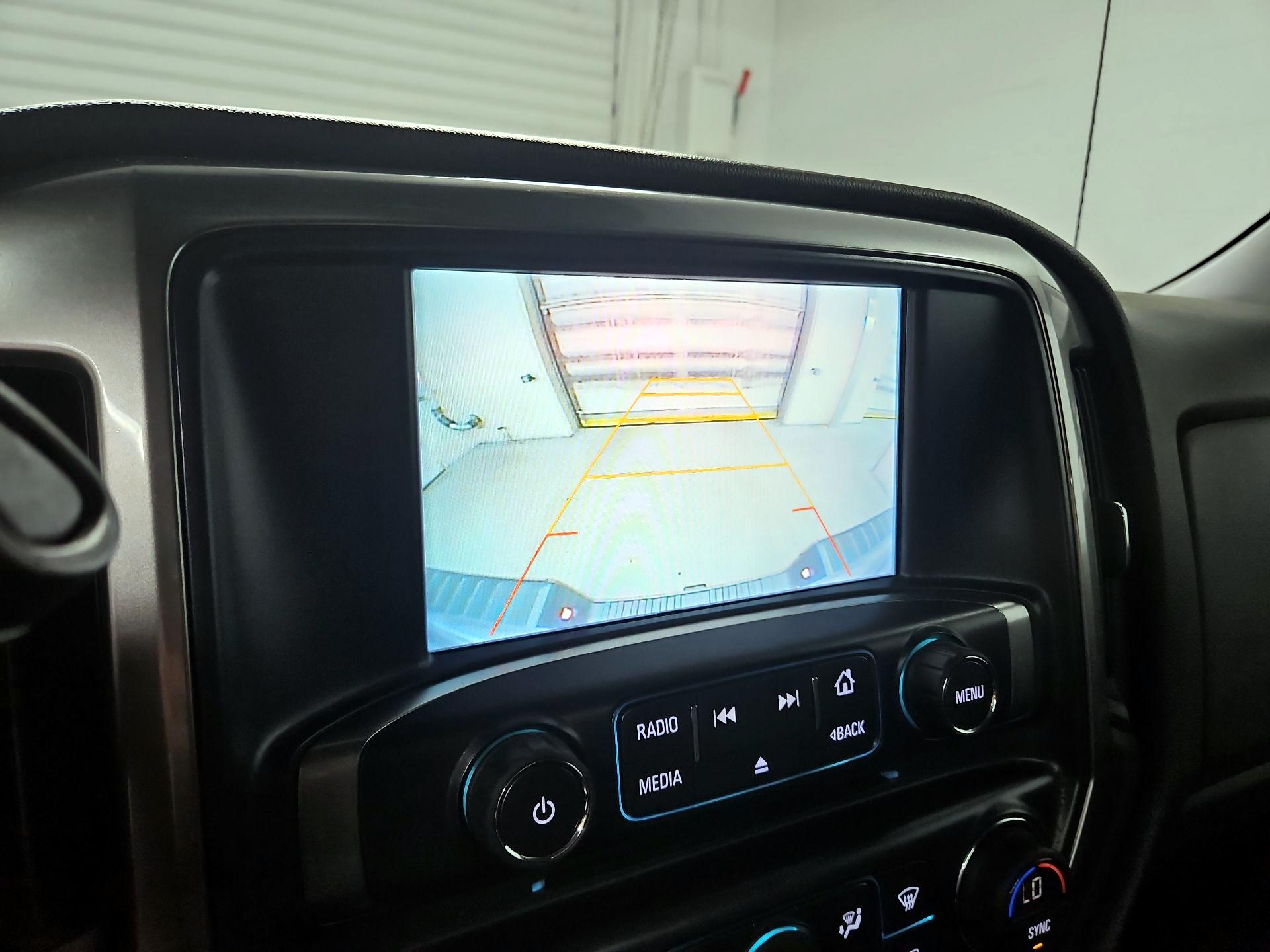 Thumbnail: 2017 Chevrolet Silverado 1500 - 14
