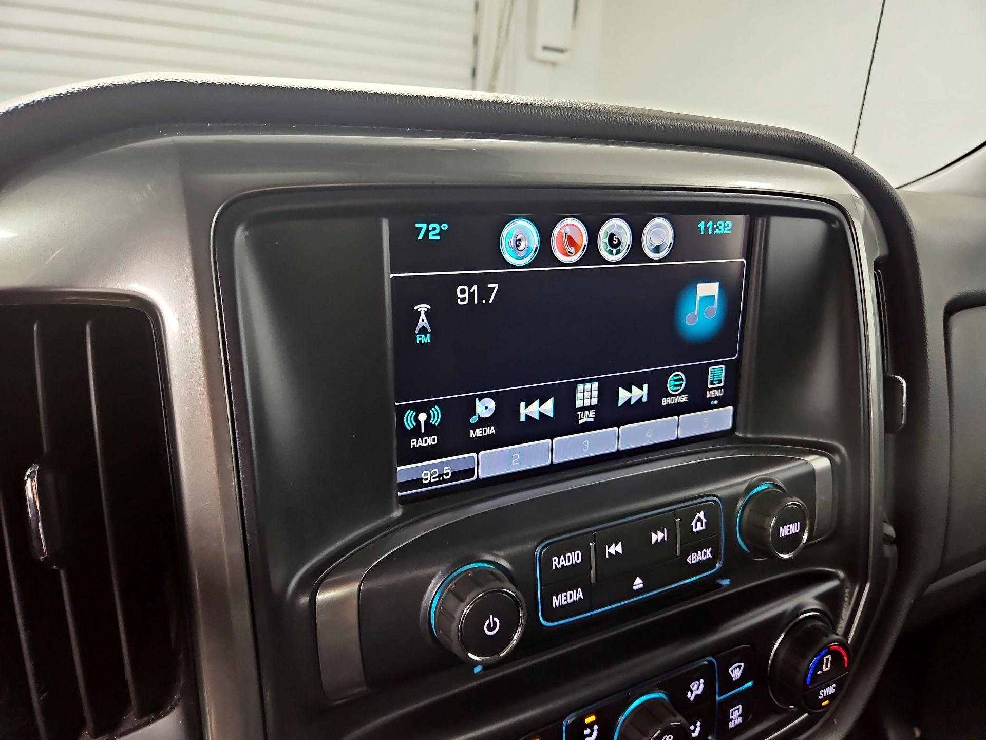 Thumbnail: 2017 Chevrolet Silverado 1500 - 15