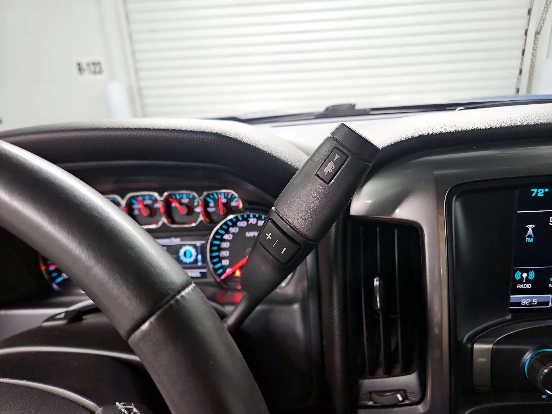 Thumbnail: 2017 Chevrolet Silverado 1500 - 17