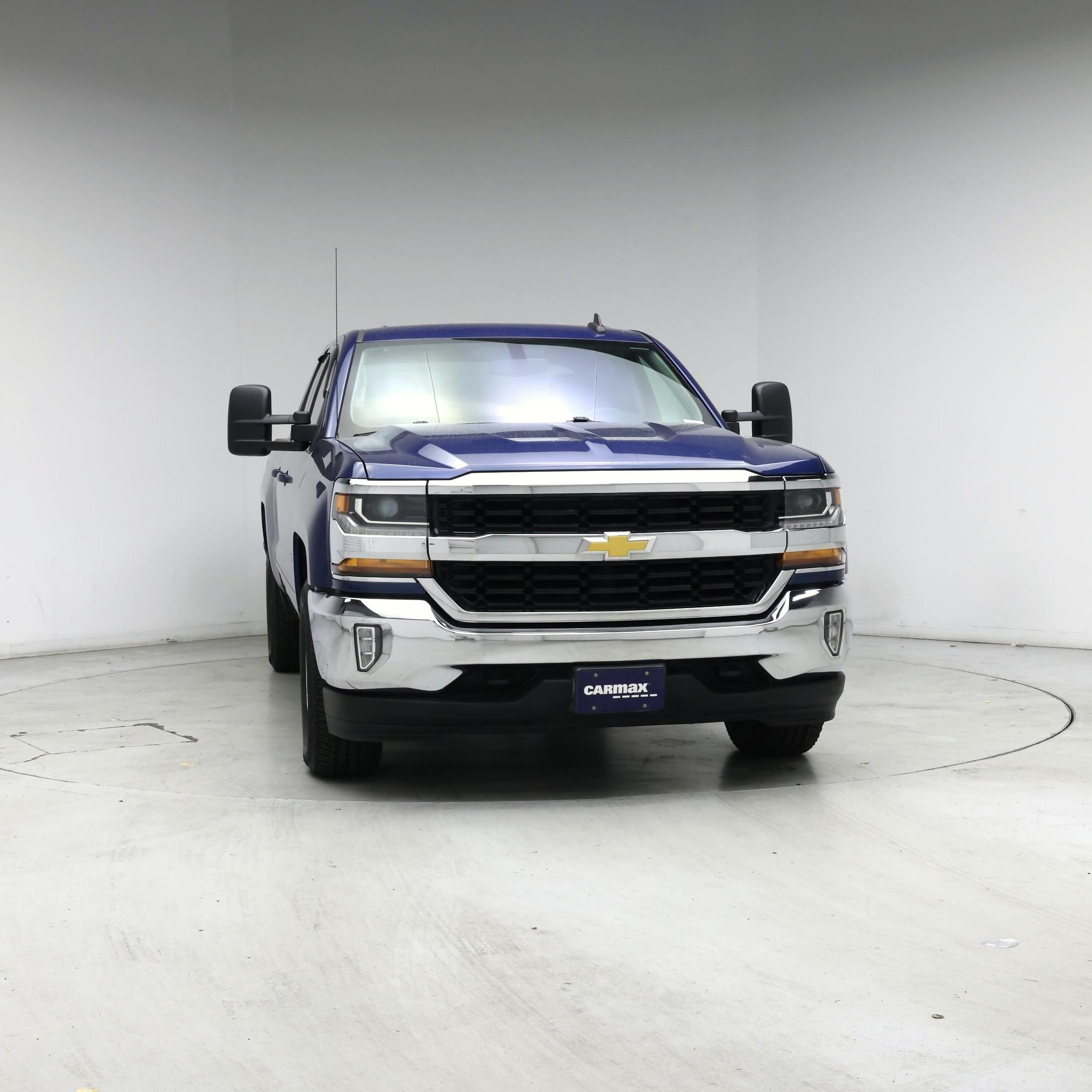 Thumbnail: 2017 Chevrolet Silverado 1500 - 5