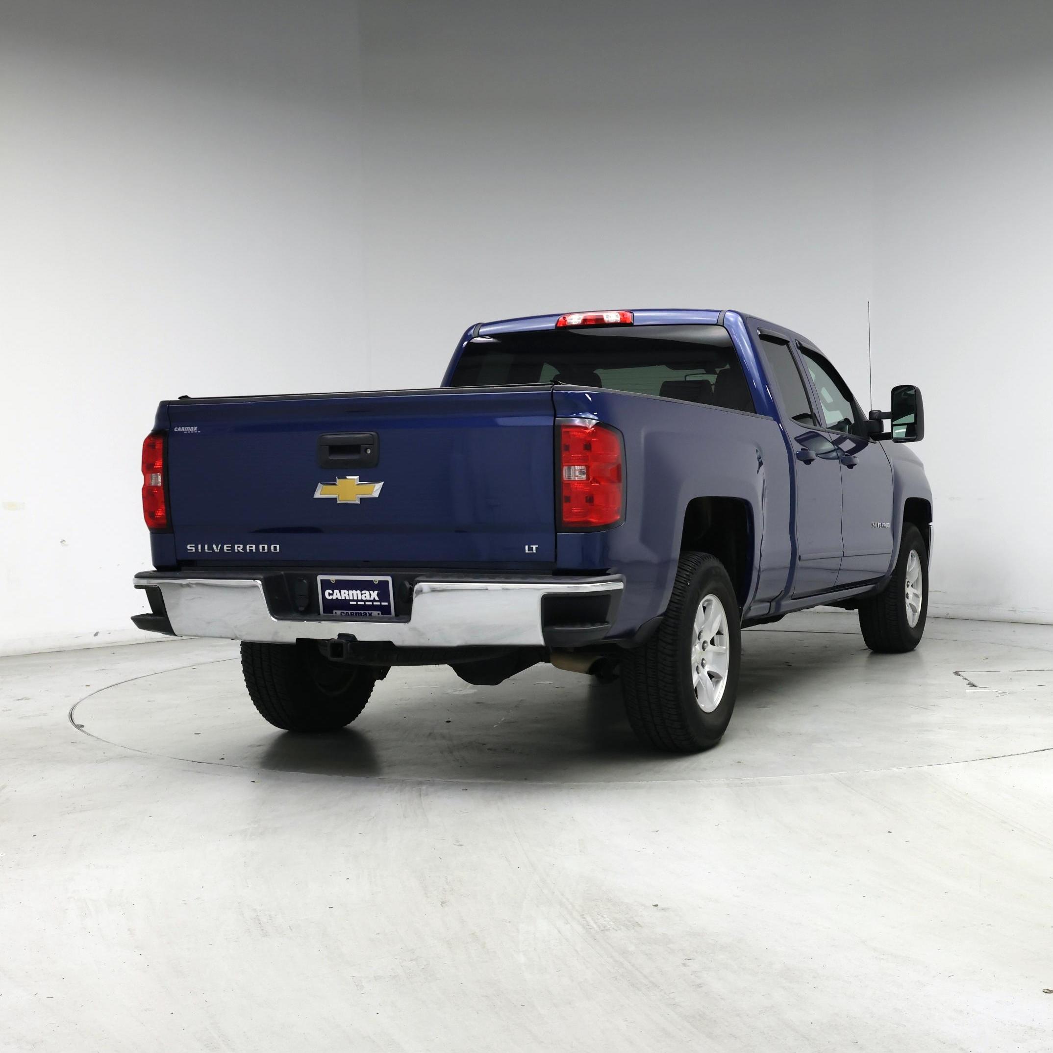 Thumbnail: 2017 Chevrolet Silverado 1500 - 8