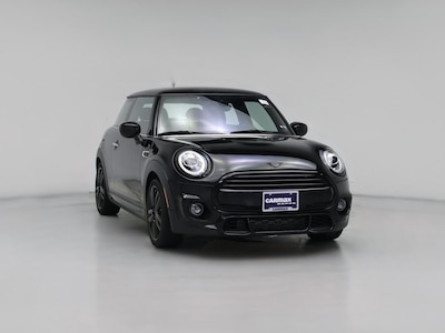 Black 2021 Mini Cooper Hardtop Oxford Edition