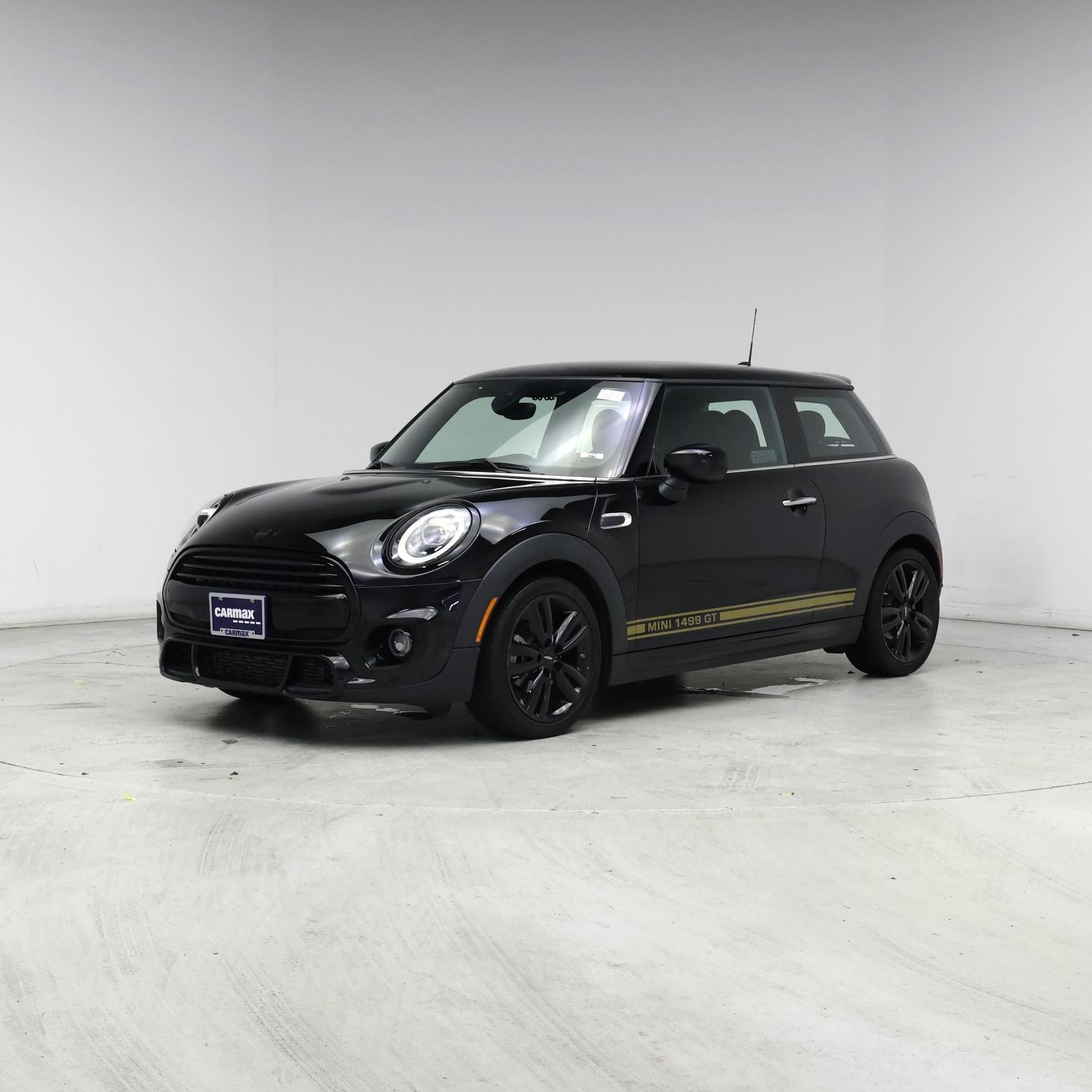 Thumbnail: 2021 MINI Cooper Hardtop - 4