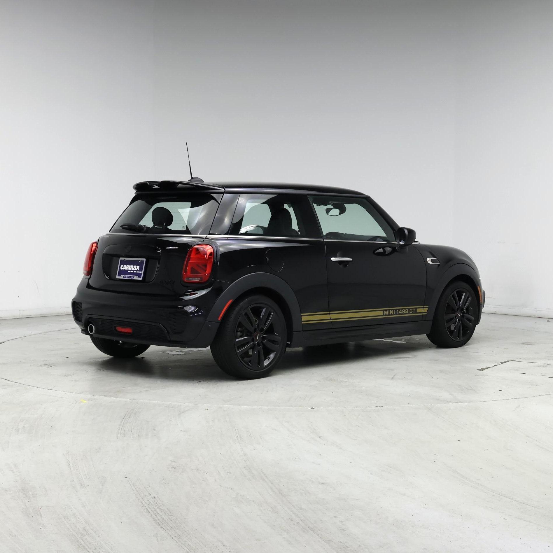 Thumbnail: 2021 MINI Cooper Hardtop - 8