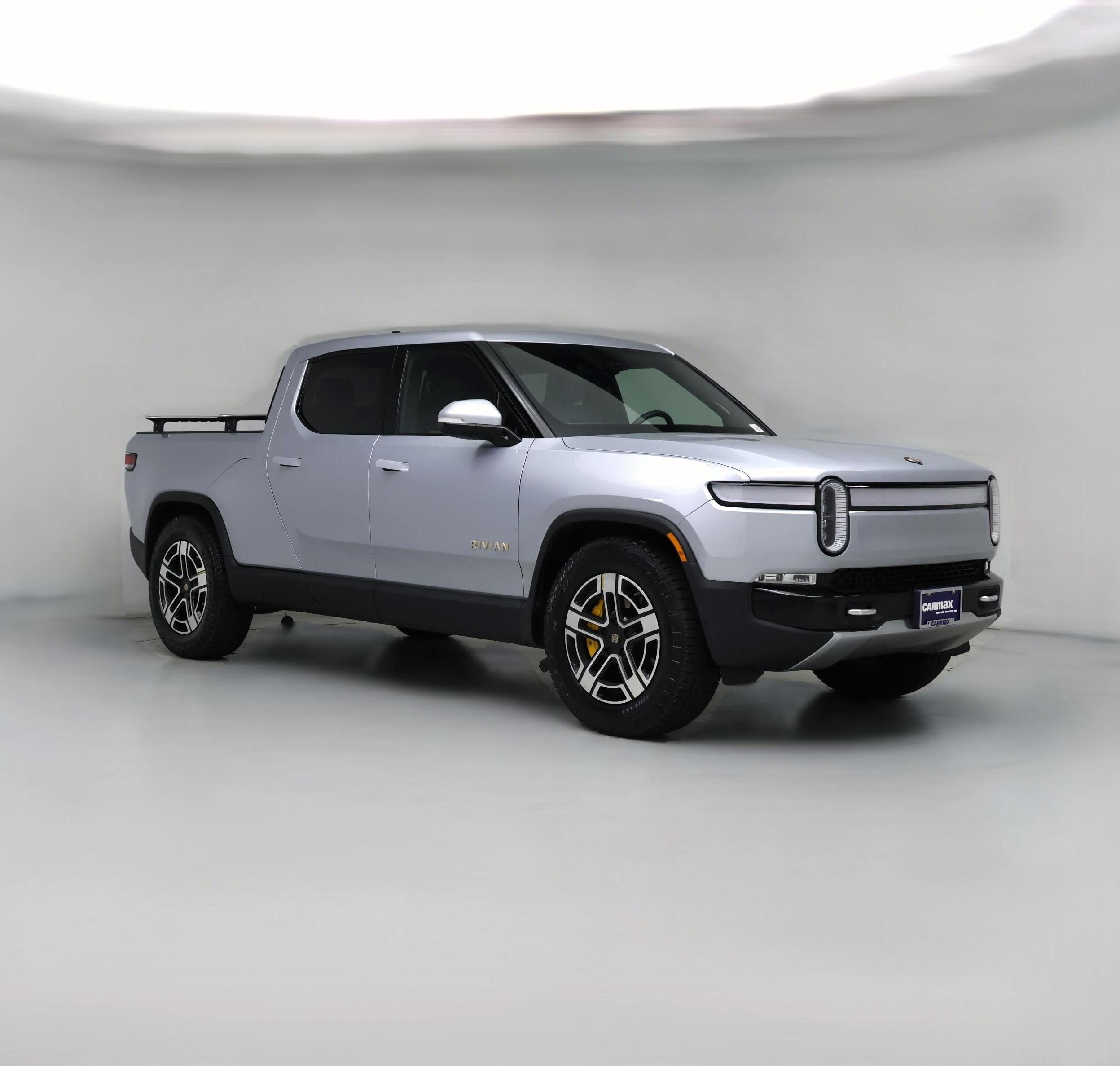 Thumbnail: 2023 Rivian R1T - 1