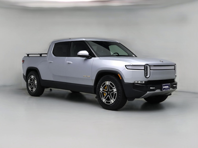 2023 Rivian R1T Adventure -
                  Puyallup, WA