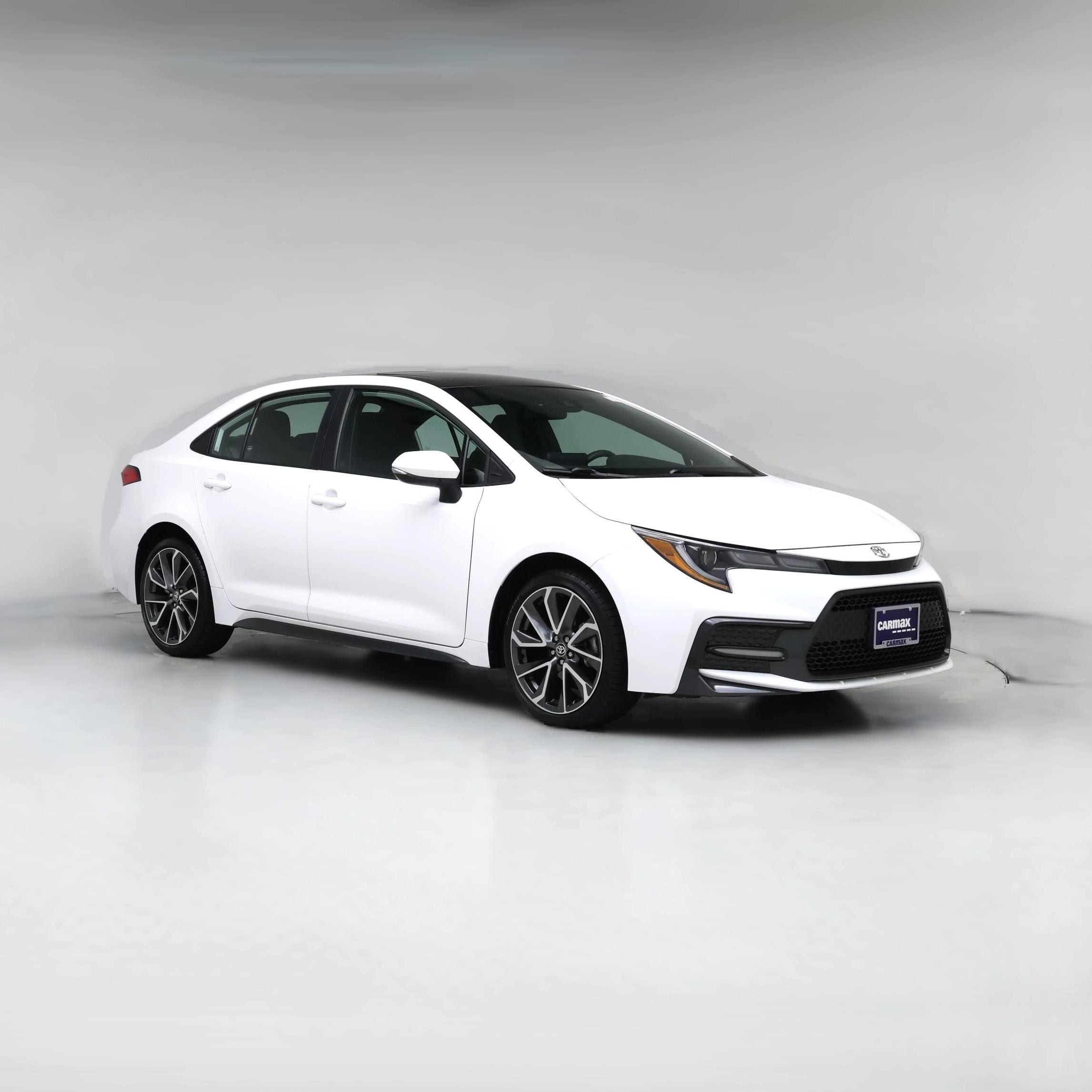 Thumbnail: 2022 Toyota Corolla - 1
