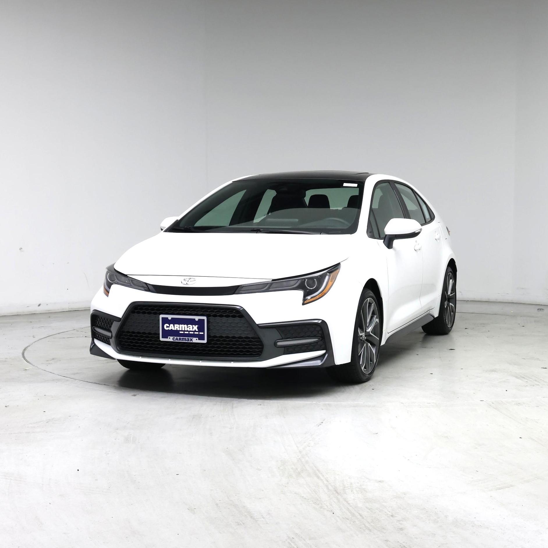 Thumbnail: 2022 Toyota Corolla - 4