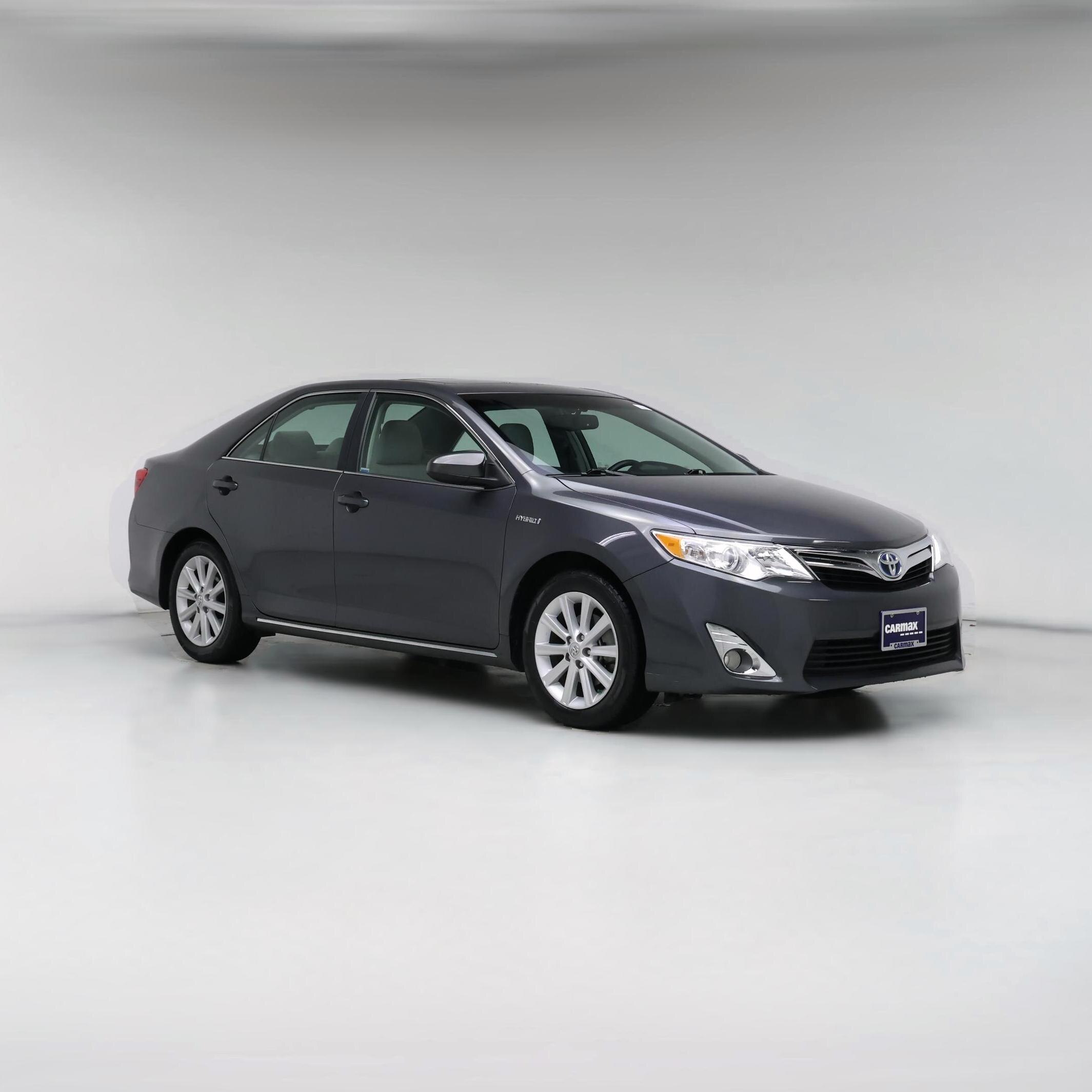 Thumbnail: 2014 Toyota Camry - 1