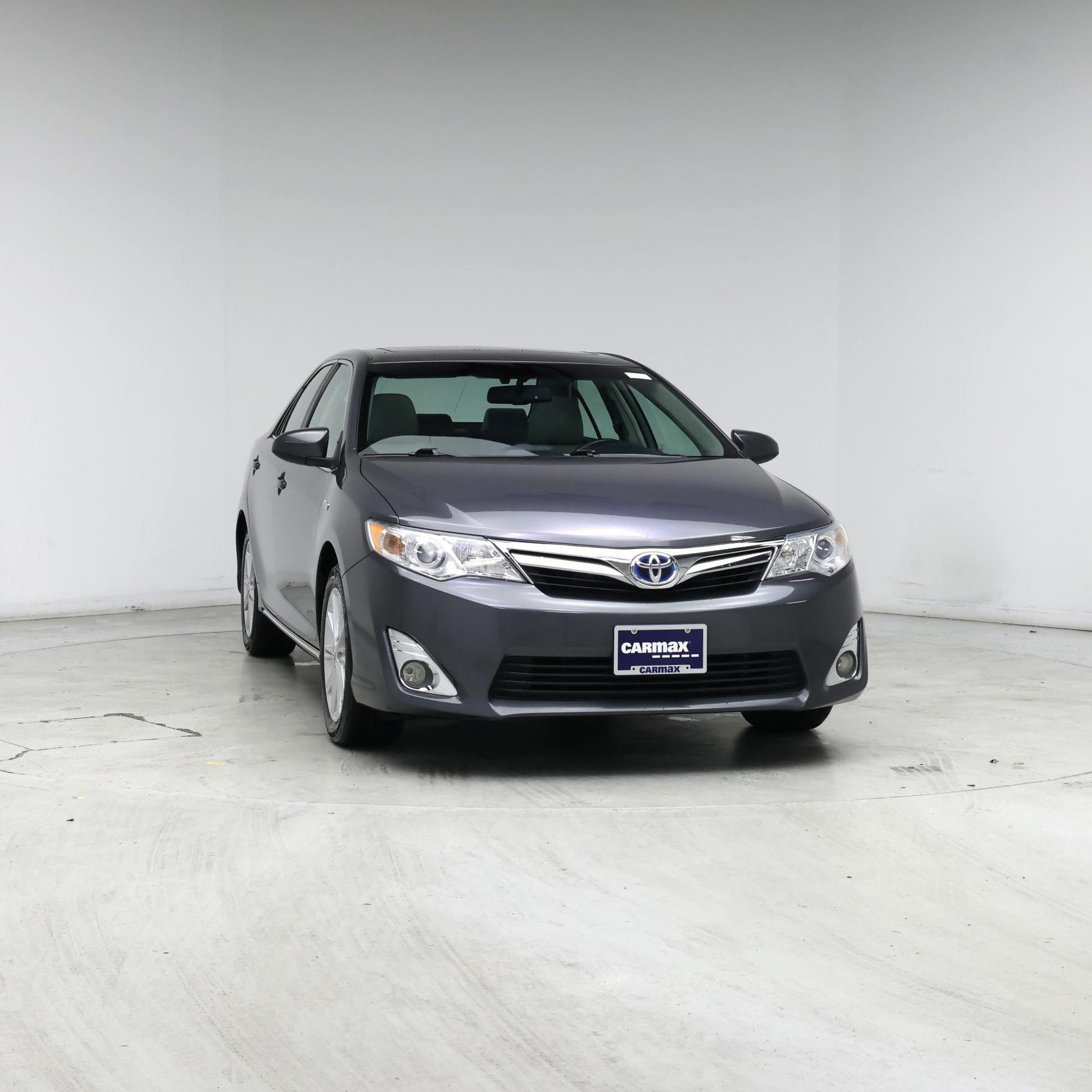 Thumbnail: 2014 Toyota Camry - 5