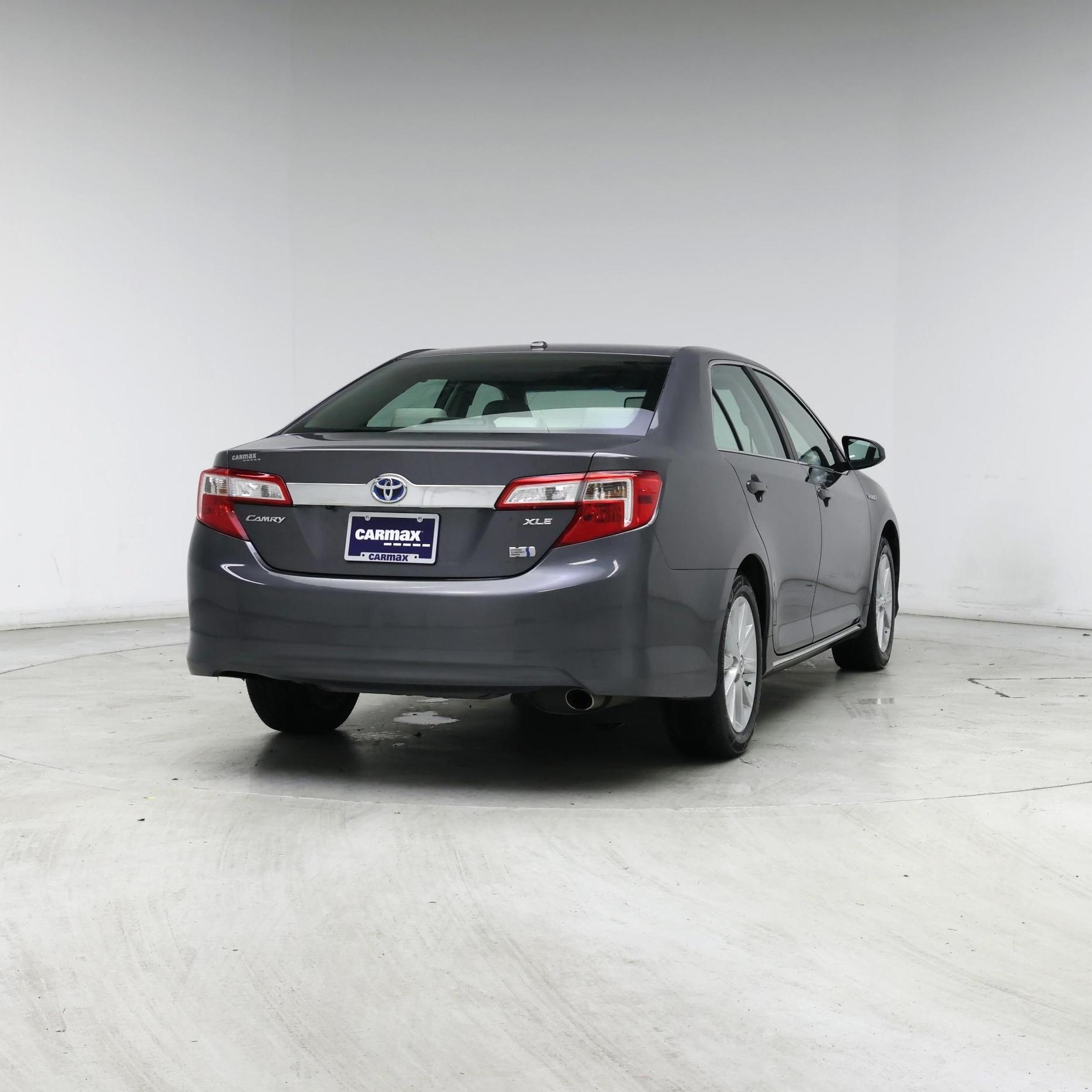 Thumbnail: 2014 Toyota Camry - 8