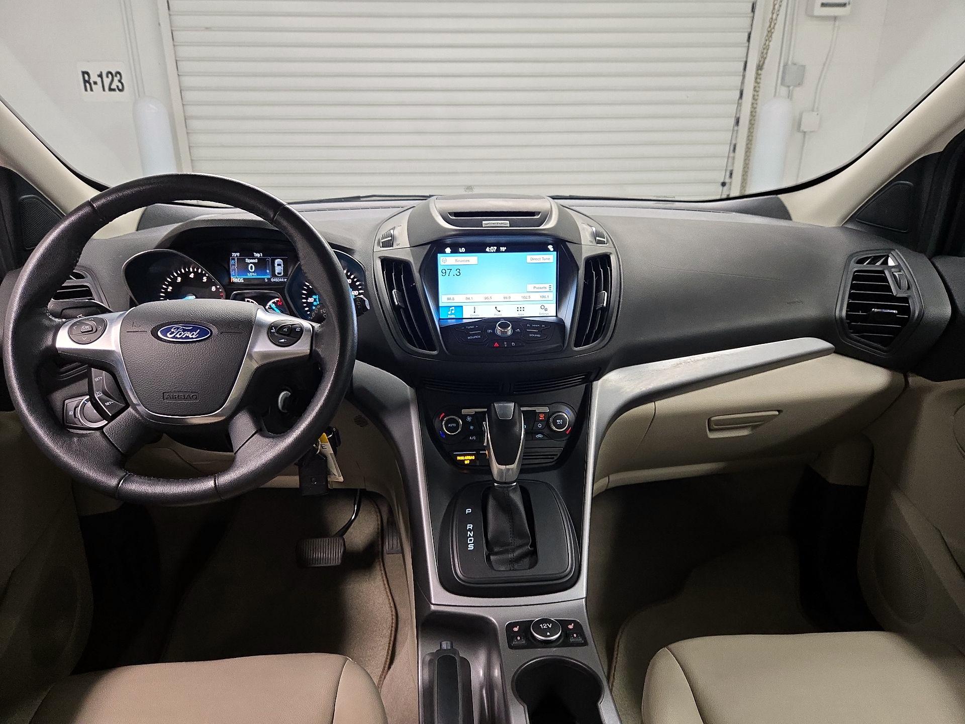 Thumbnail: 2016 Ford Escape - 9