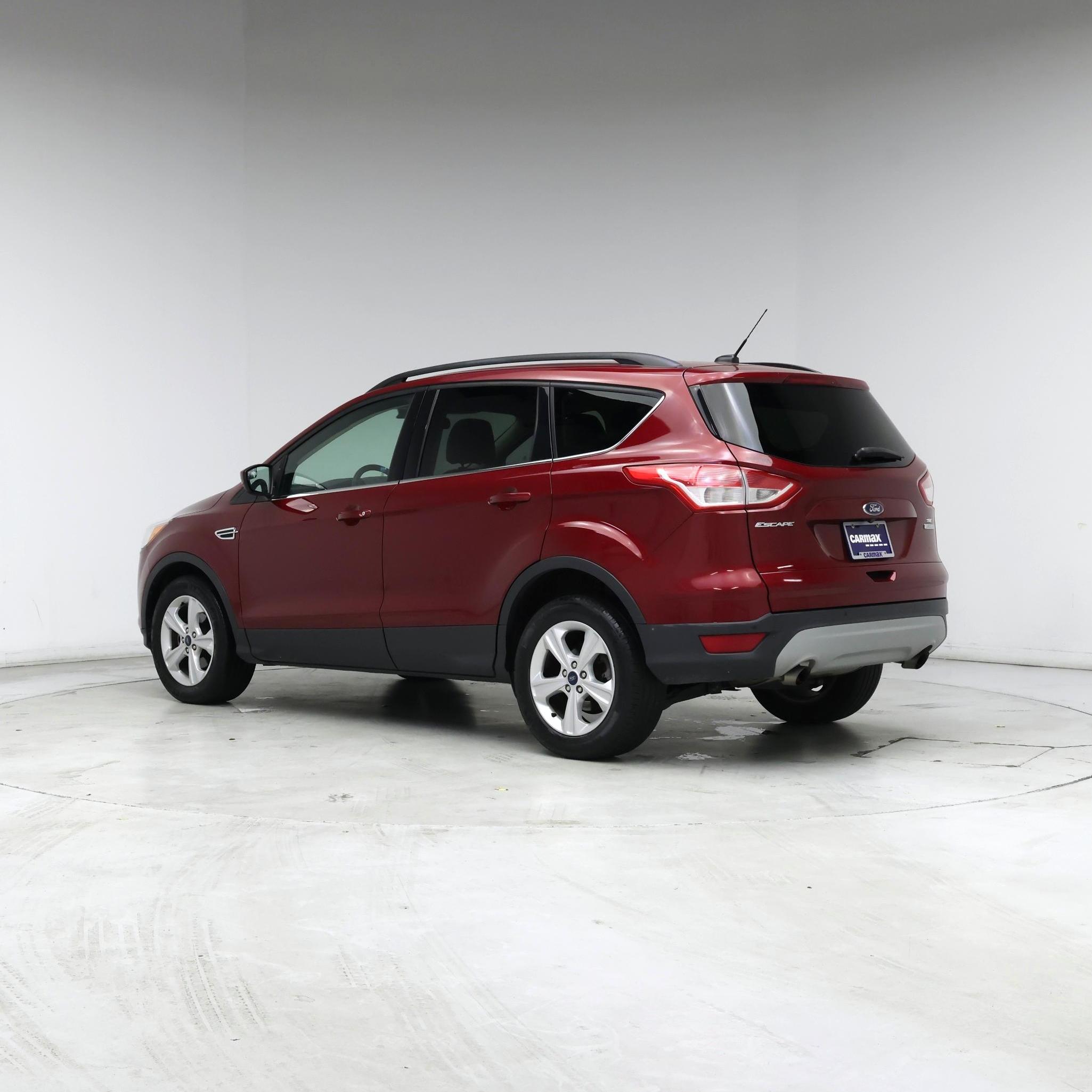 Thumbnail: 2016 Ford Escape - 2