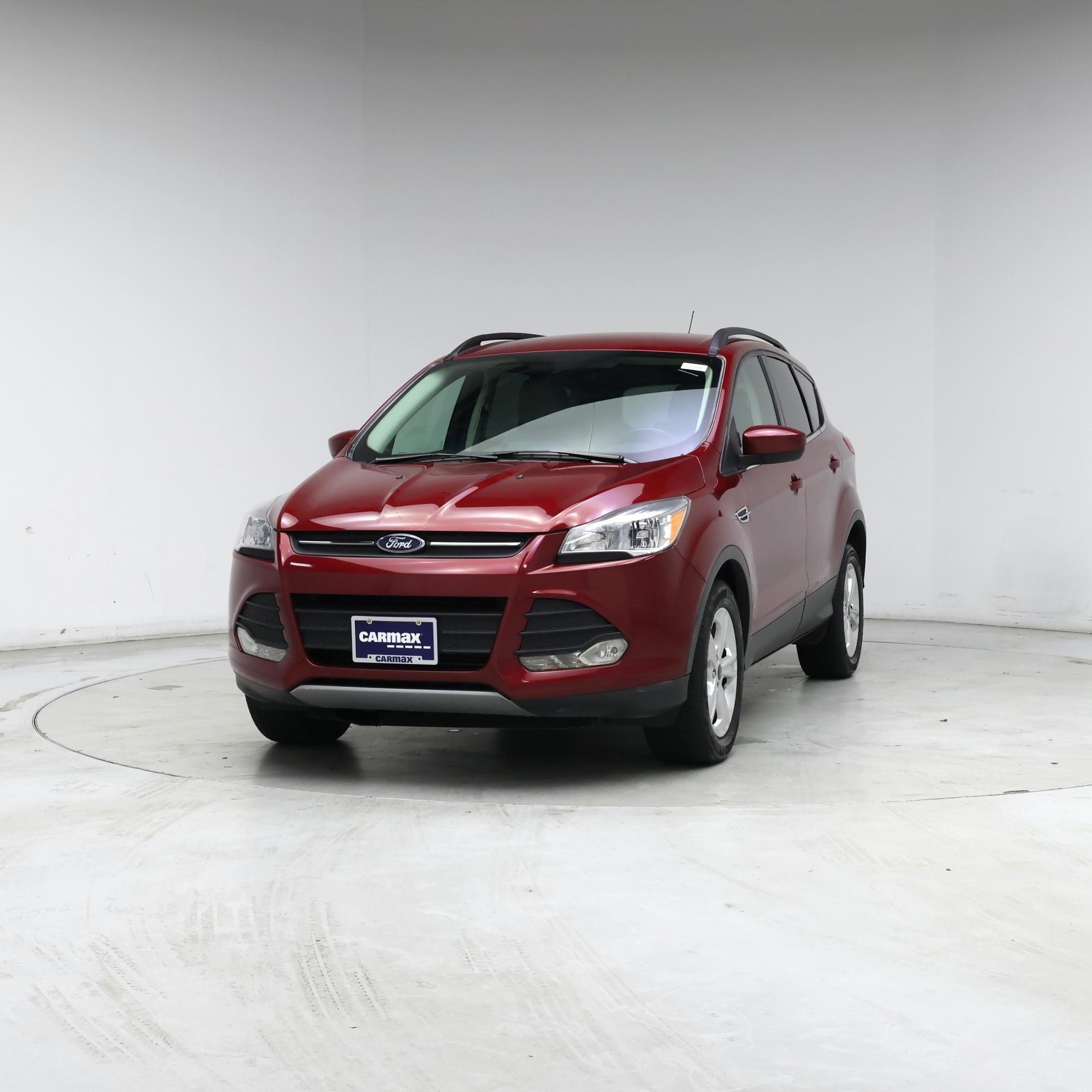 Thumbnail: 2016 Ford Escape - 4