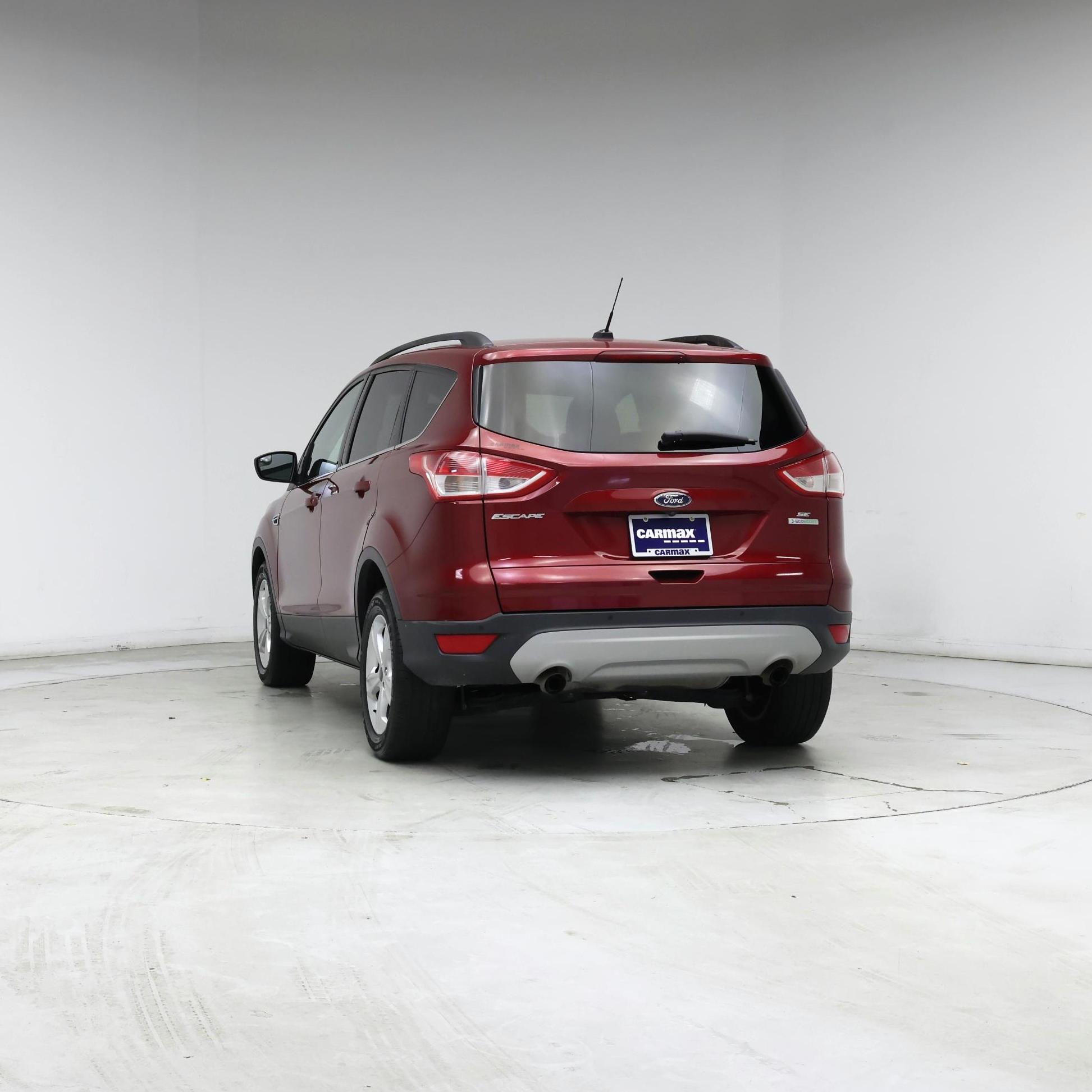 Thumbnail: 2016 Ford Escape - 6