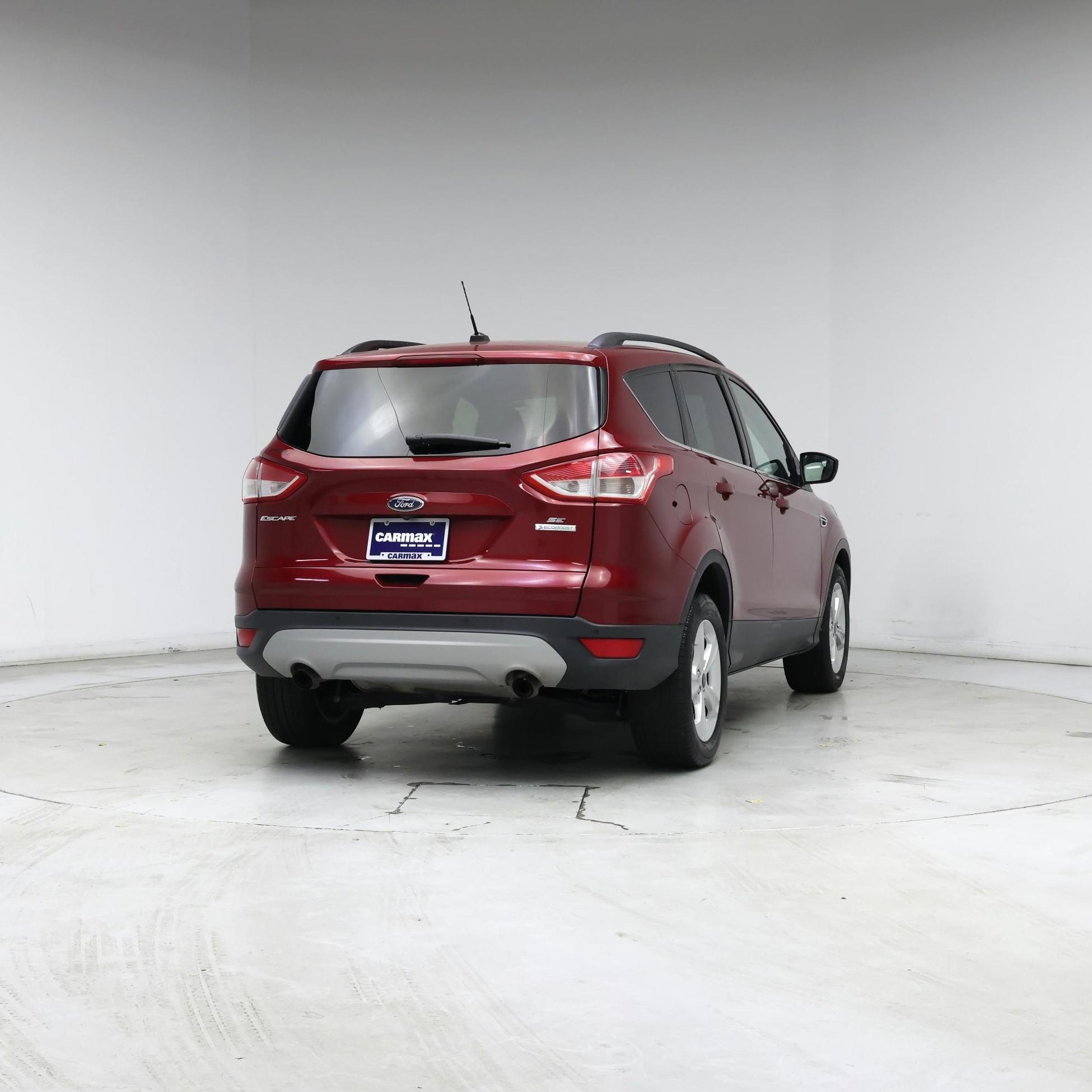 Thumbnail: 2016 Ford Escape - 8