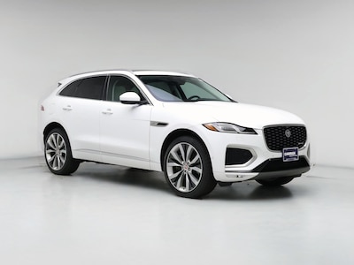 2021 Jaguar F-Pace R-Dynamic S