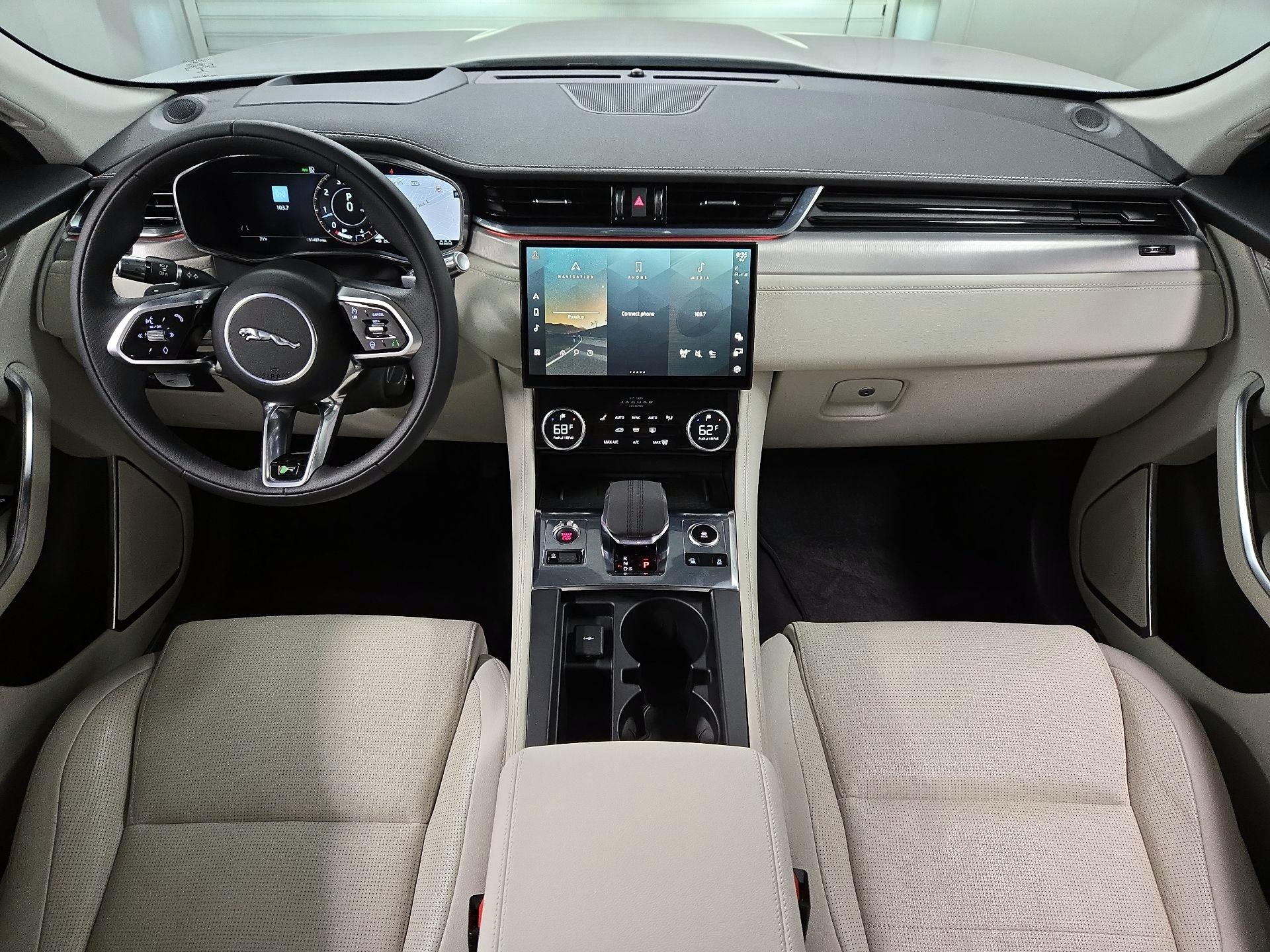 Thumbnail: 2021 Jaguar F-Pace - 9