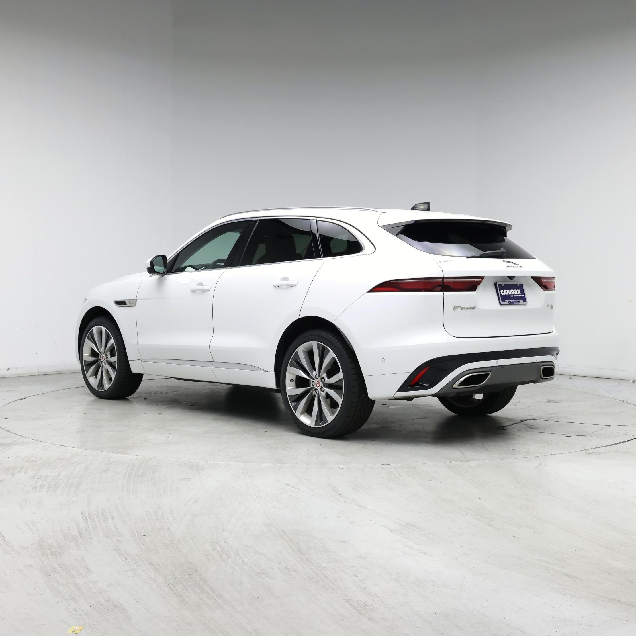Thumbnail: 2021 Jaguar F-Pace - 2
