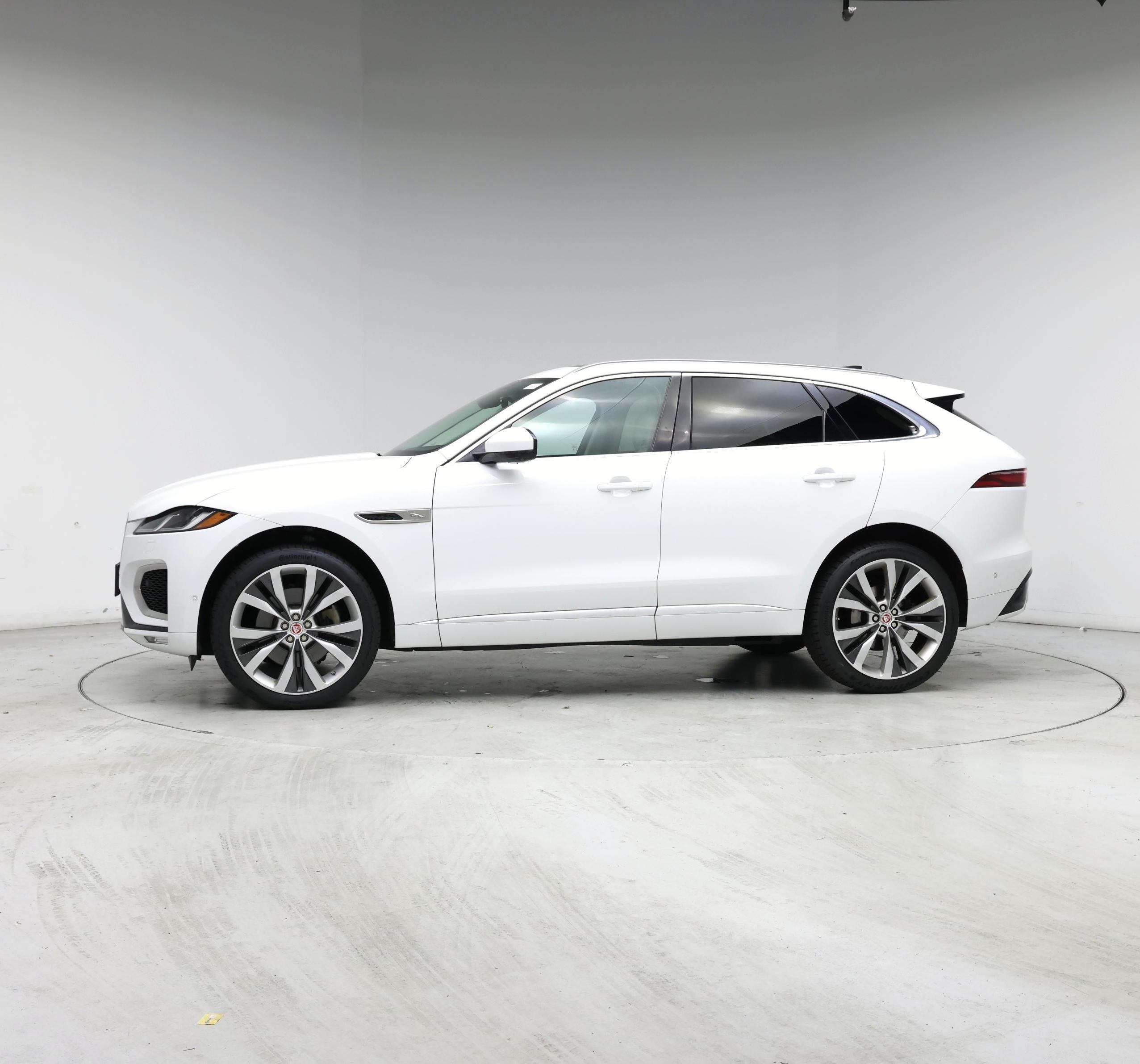 Thumbnail: 2021 Jaguar F-Pace - 3