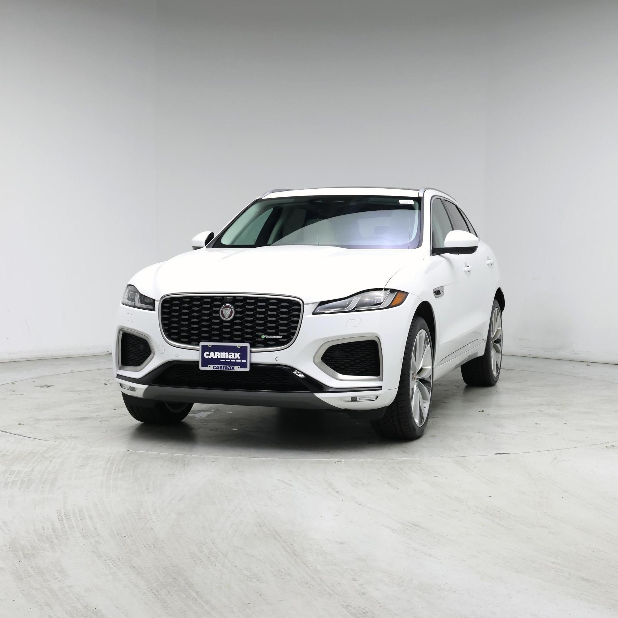 Thumbnail: 2021 Jaguar F-Pace - 4