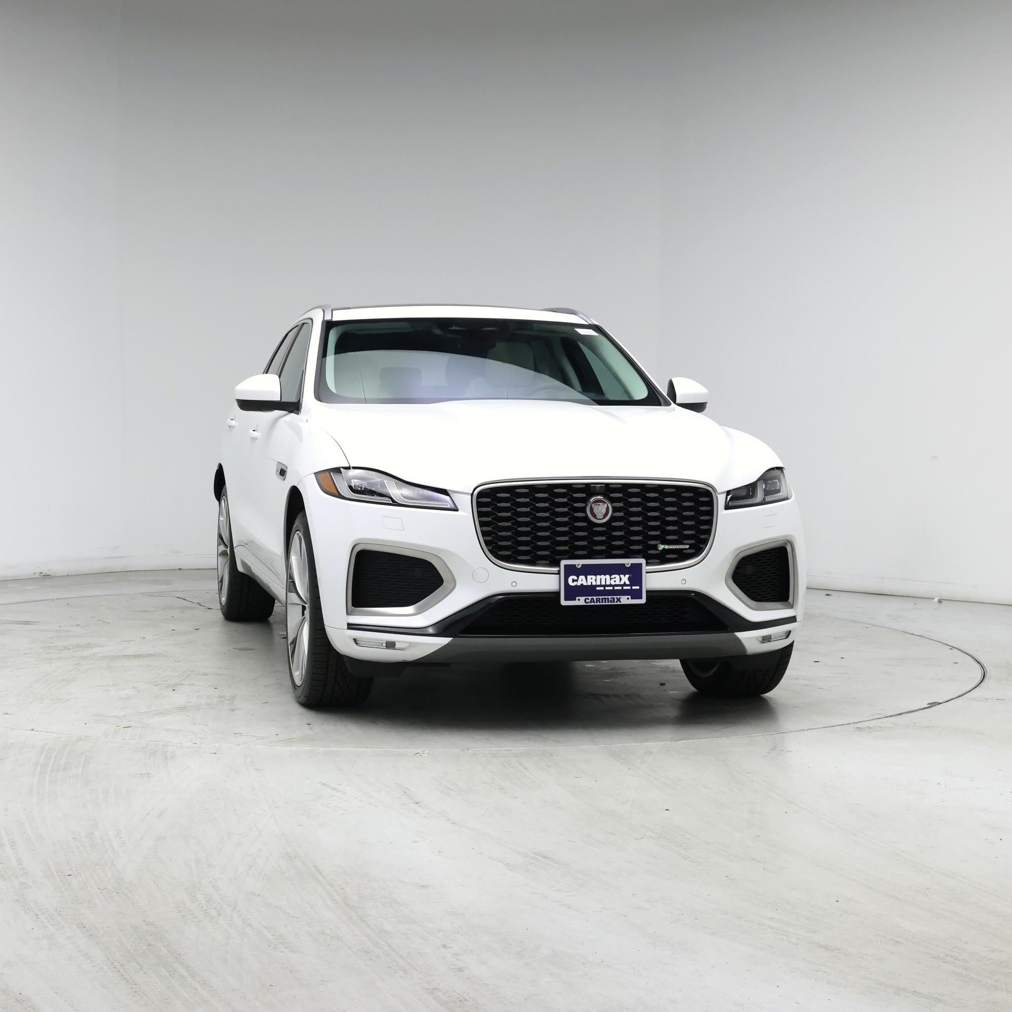 Thumbnail: 2021 Jaguar F-Pace - 5