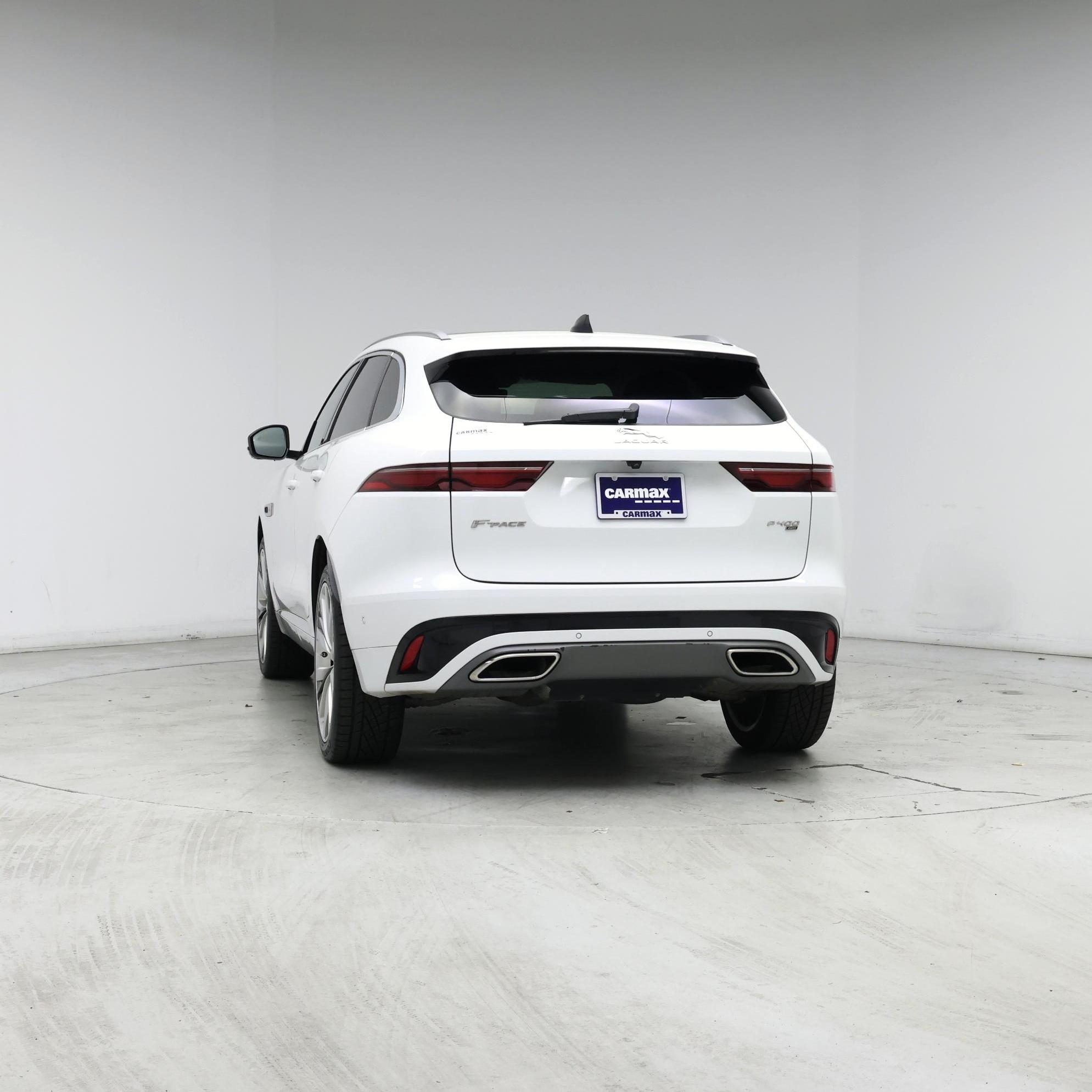 Thumbnail: 2021 Jaguar F-Pace - 6