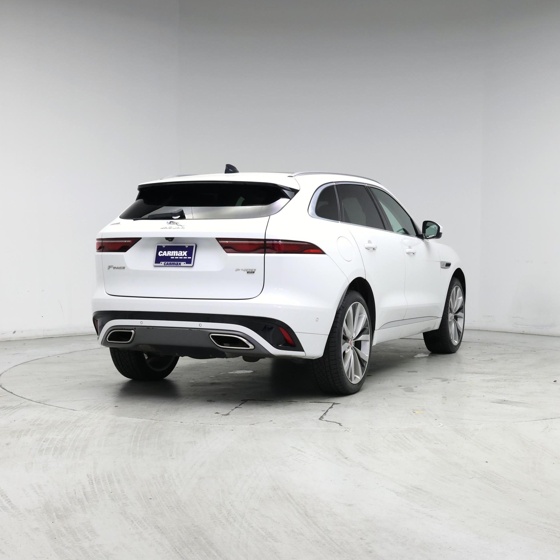 Thumbnail: 2021 Jaguar F-Pace - 8