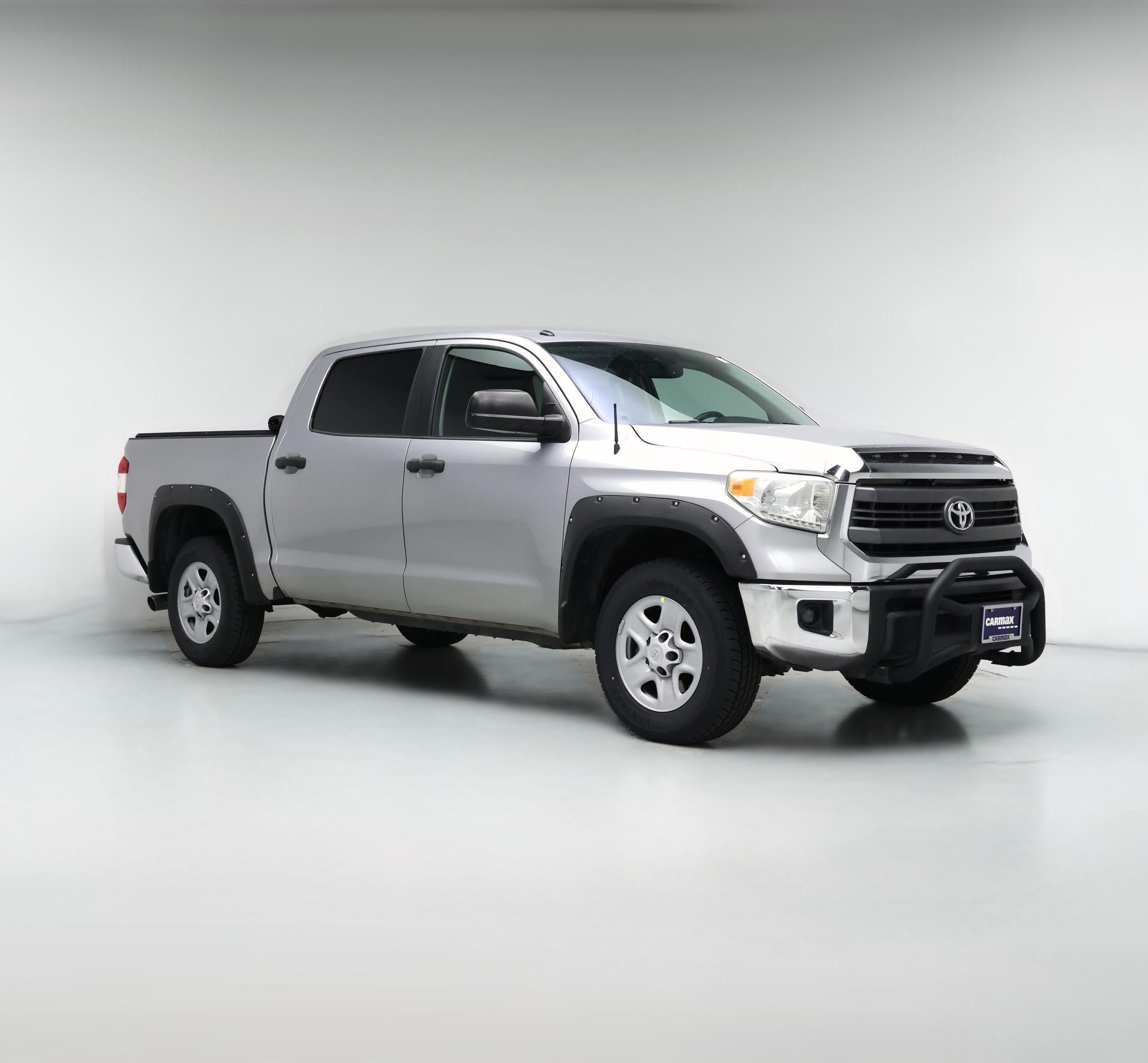 Thumbnail: 2014 Toyota Tundra - 1