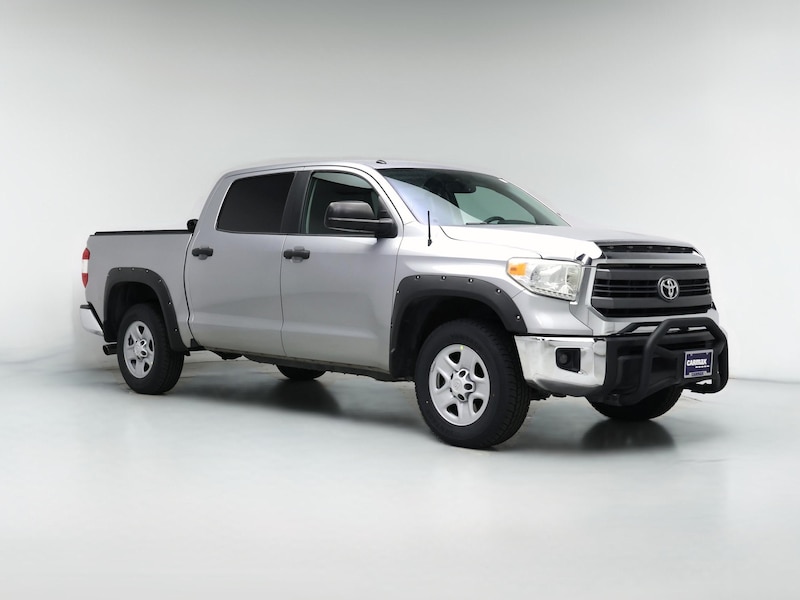 2014 Toyota Tundra SR5 -
                  Puyallup, WA