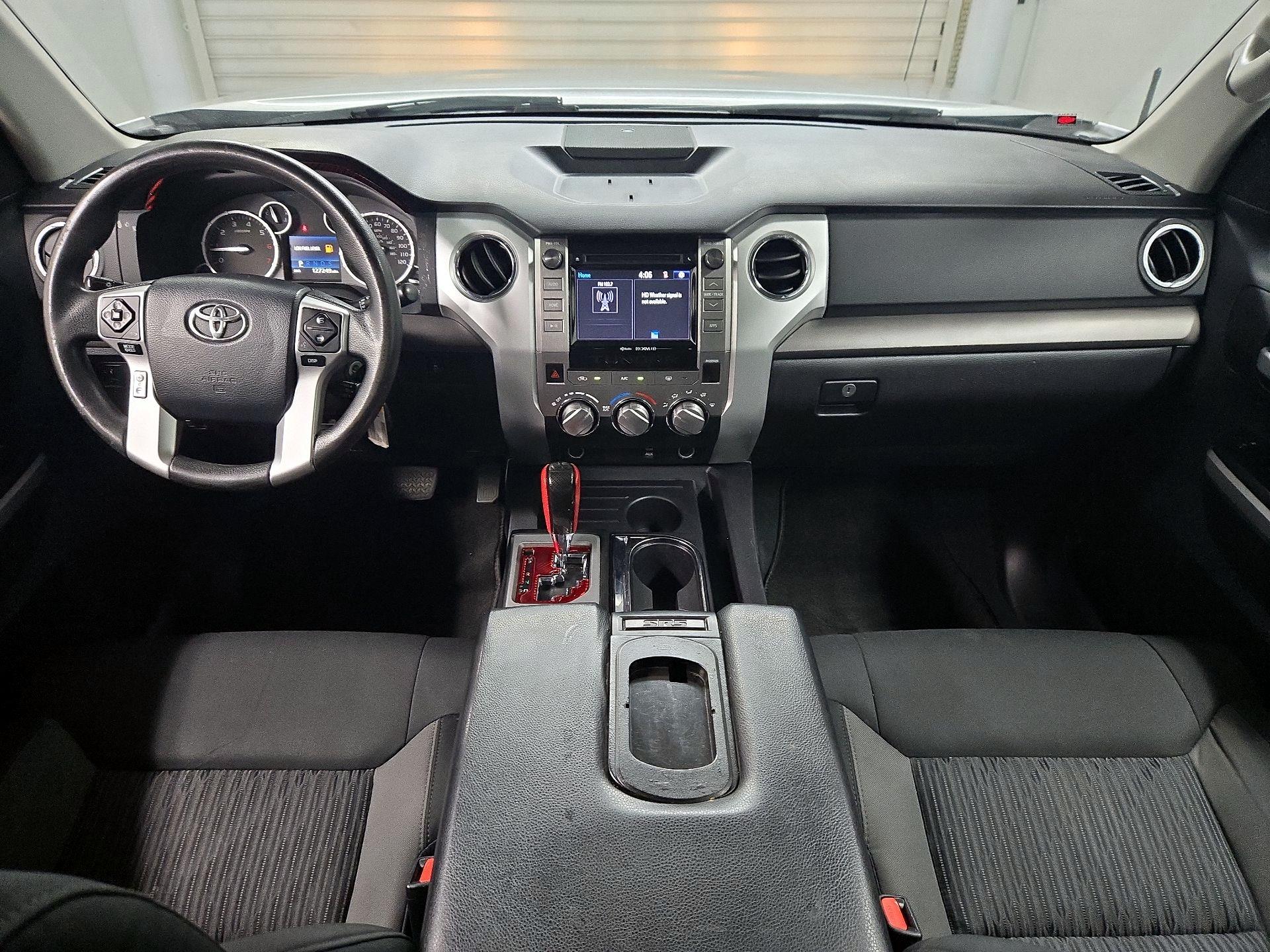 Thumbnail: 2014 Toyota Tundra - 9