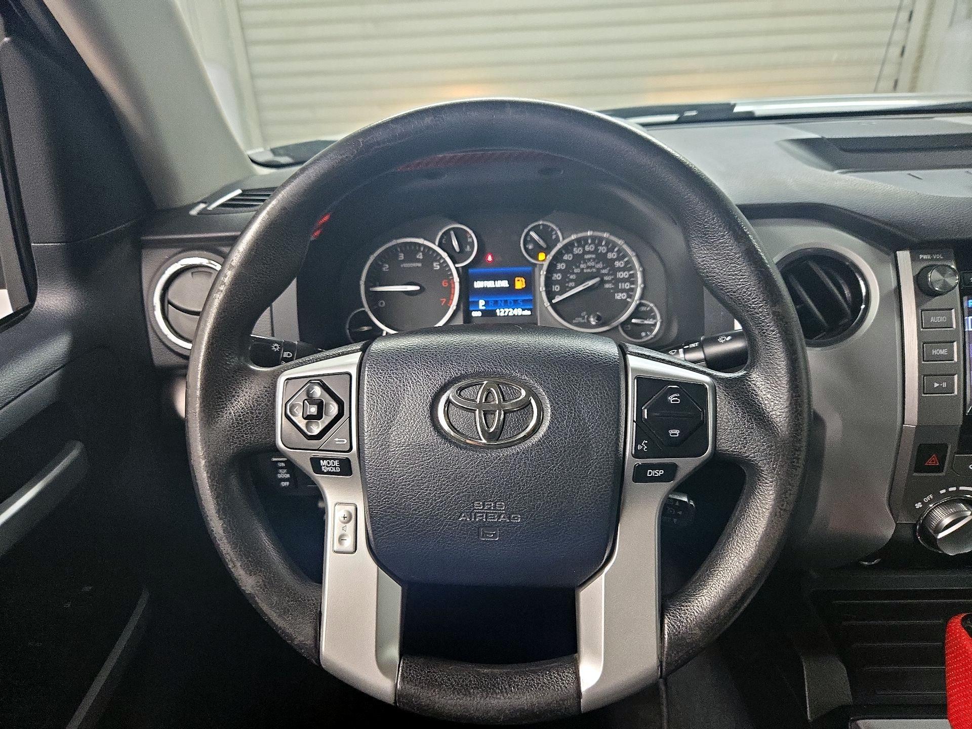 Thumbnail: 2014 Toyota Tundra - 10