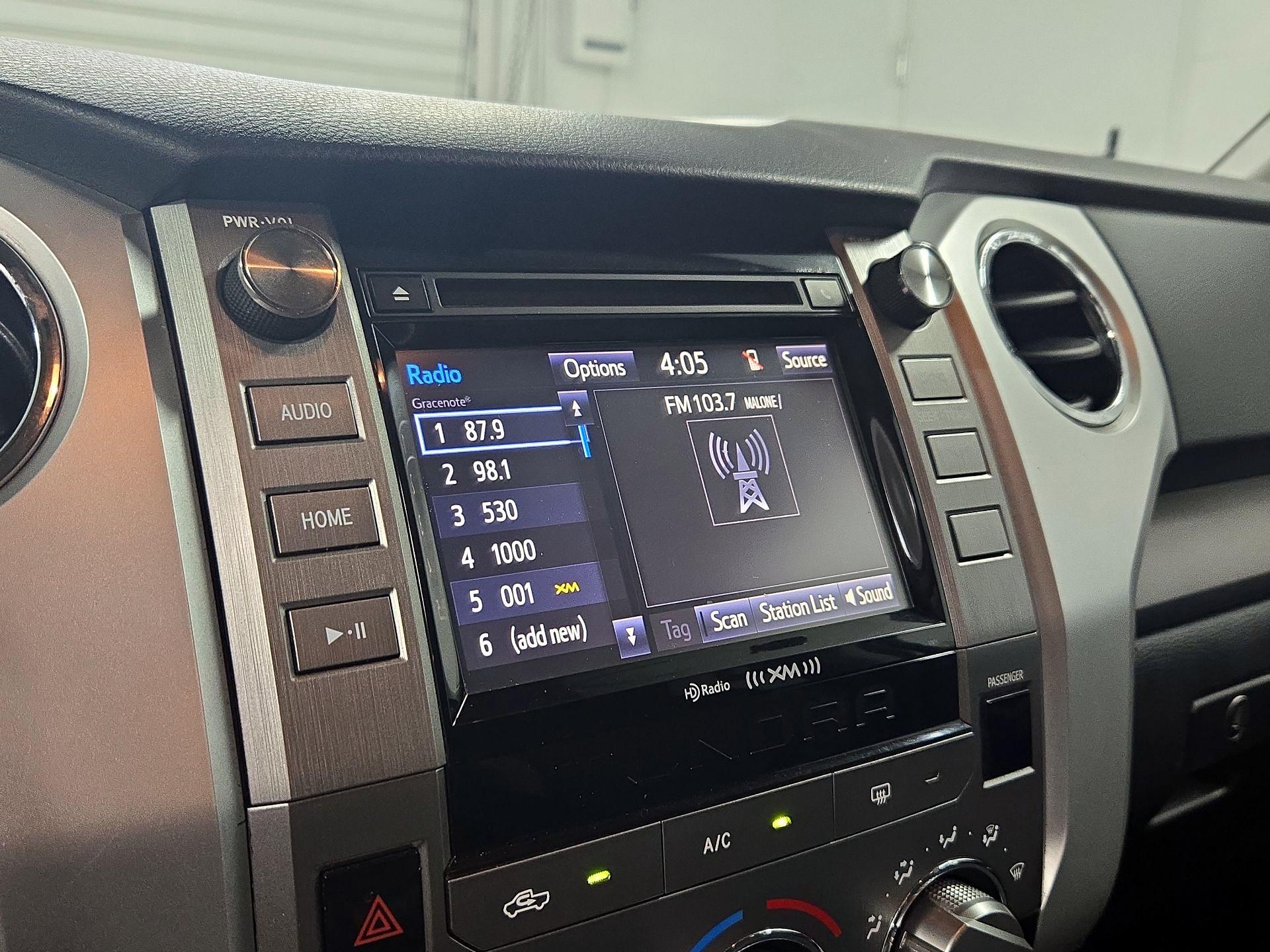 Thumbnail: 2014 Toyota Tundra - 15