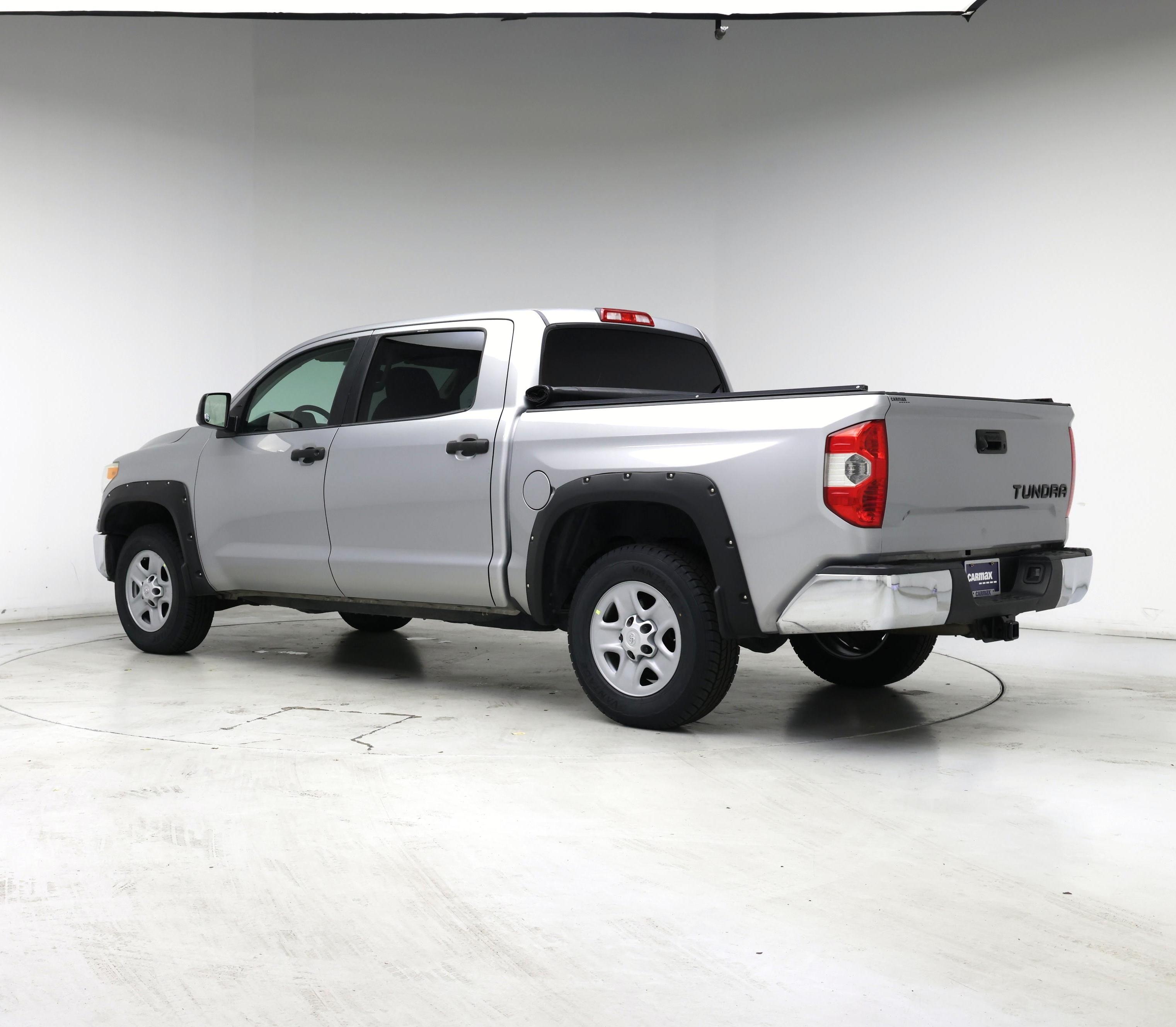 Thumbnail: 2014 Toyota Tundra - 2