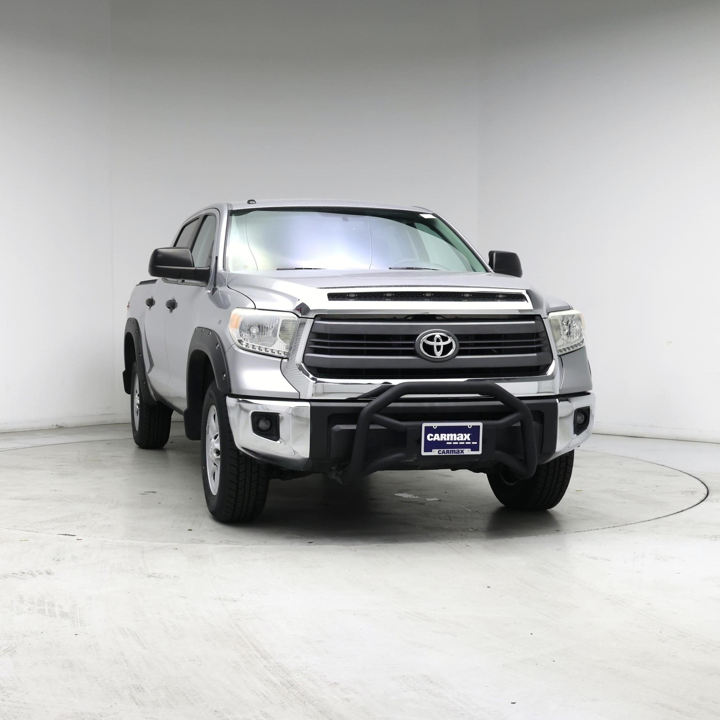 Thumbnail: 2014 Toyota Tundra - 5