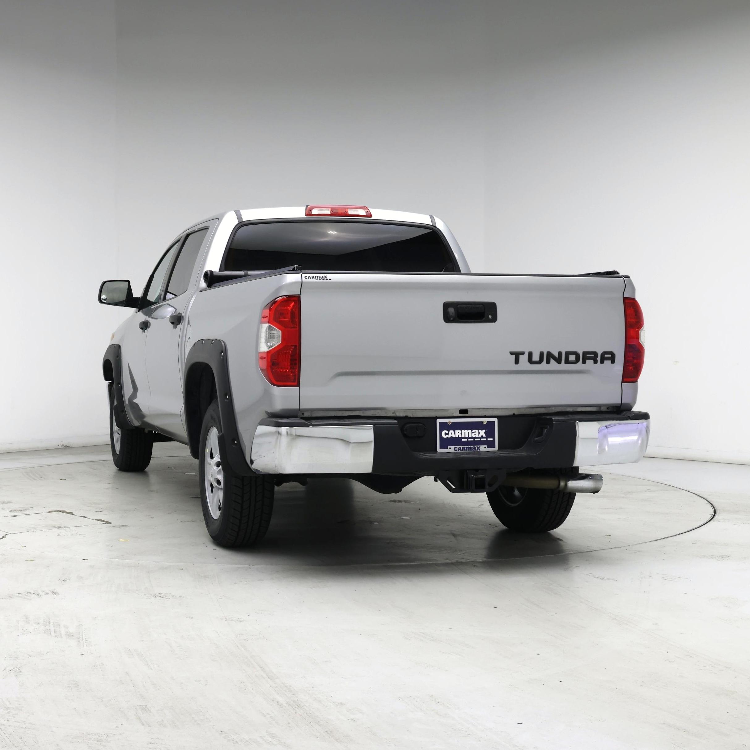 Thumbnail: 2014 Toyota Tundra - 6