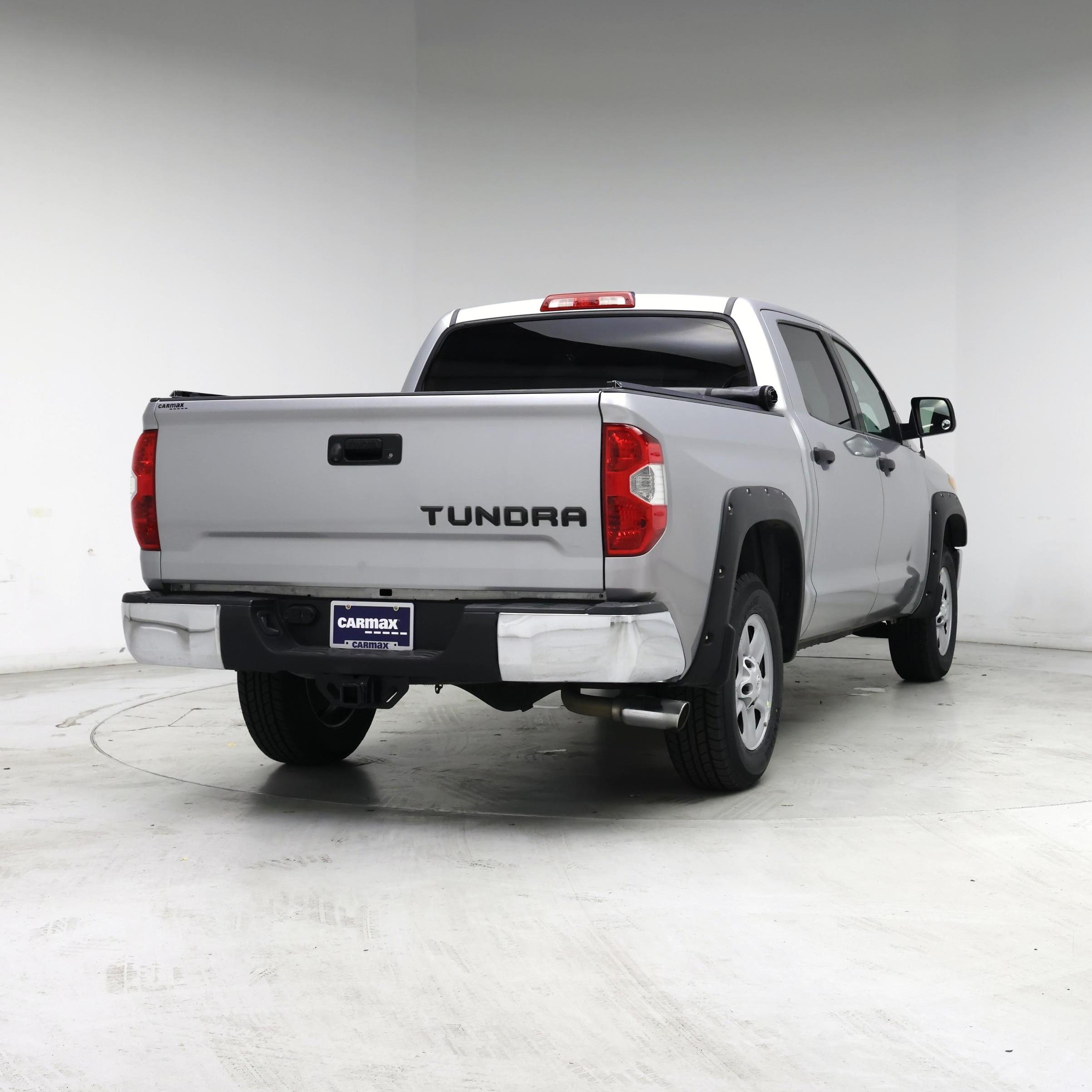 Thumbnail: 2014 Toyota Tundra - 8