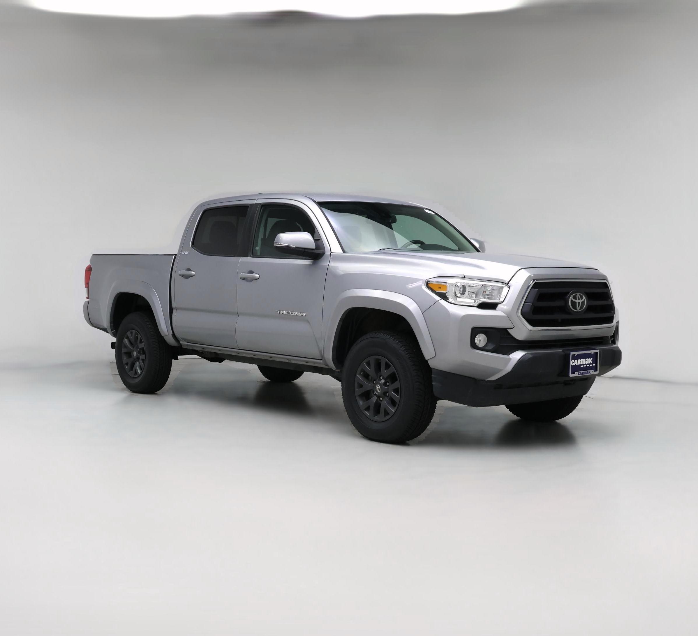 Thumbnail: 2021 Toyota Tacoma - 1
