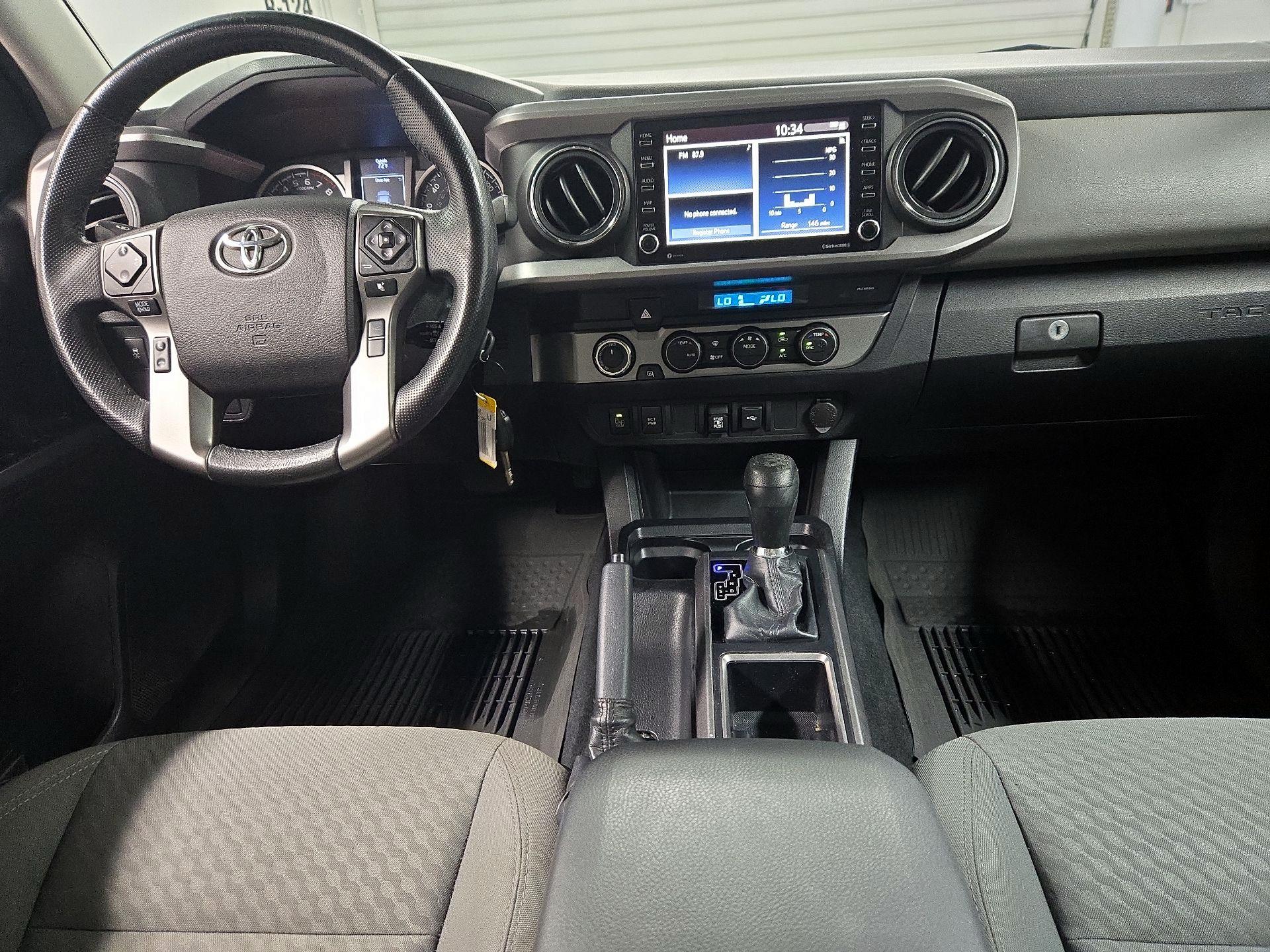 Thumbnail: 2021 Toyota Tacoma - 9