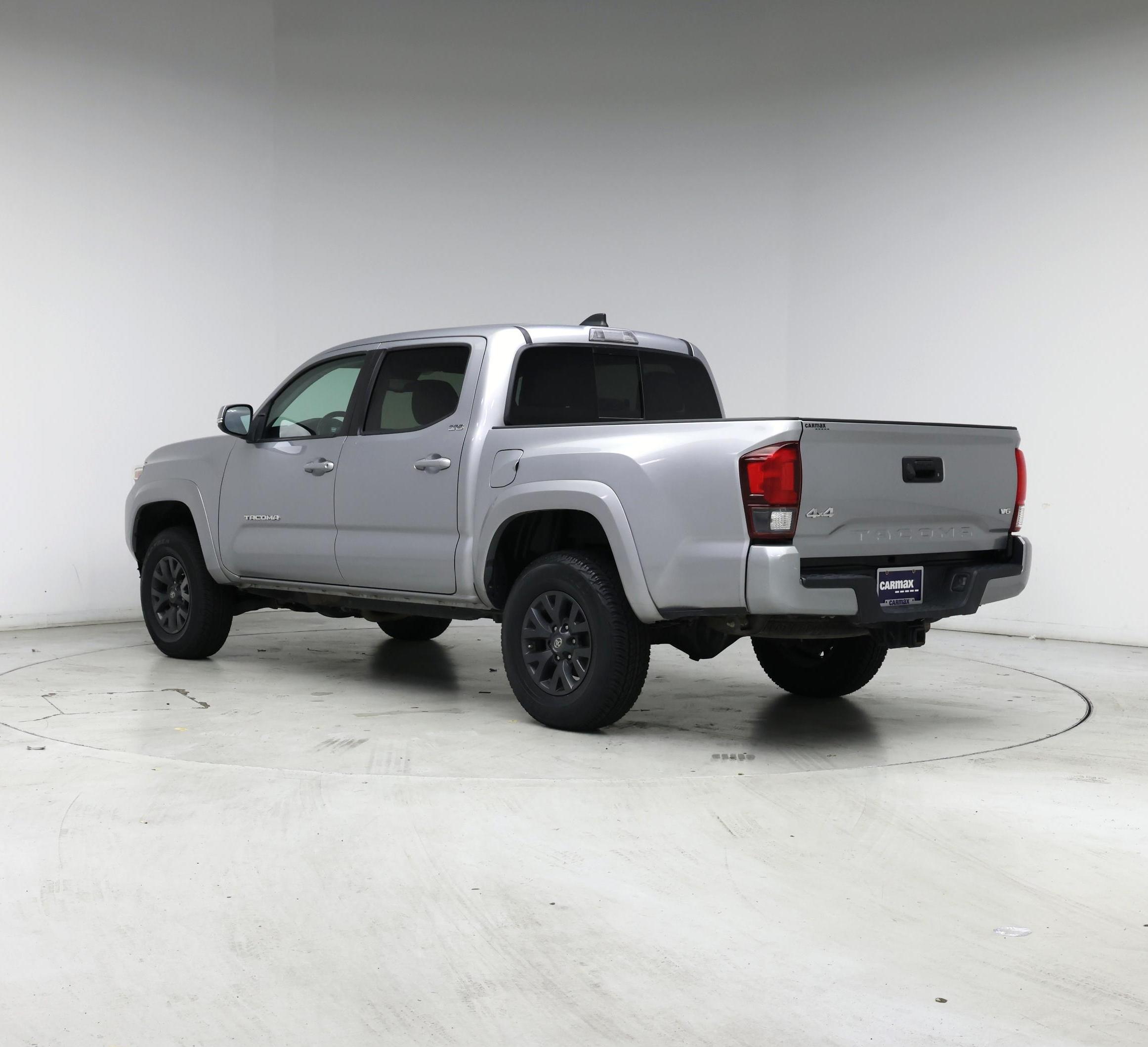 Thumbnail: 2021 Toyota Tacoma - 2