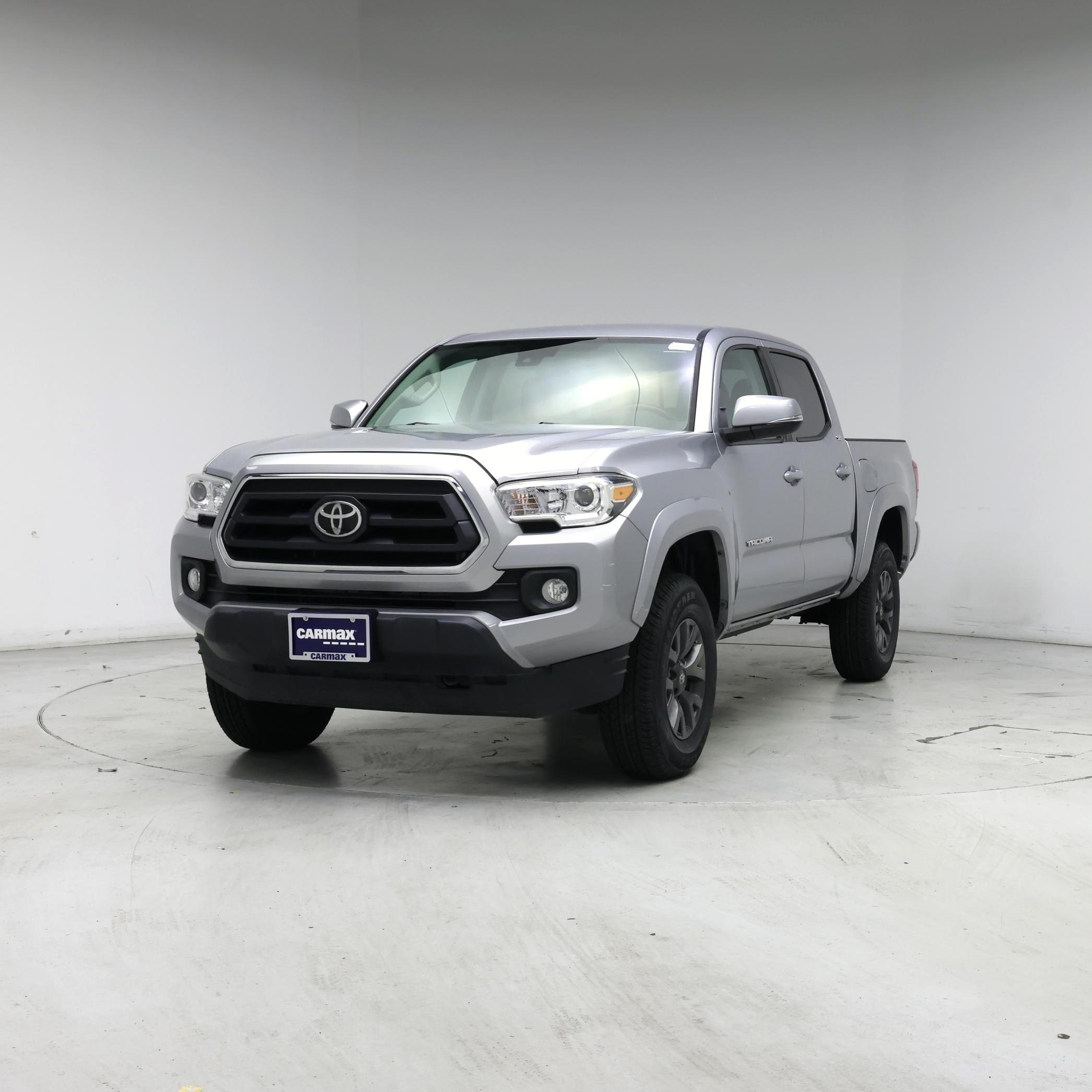 Thumbnail: 2021 Toyota Tacoma - 4