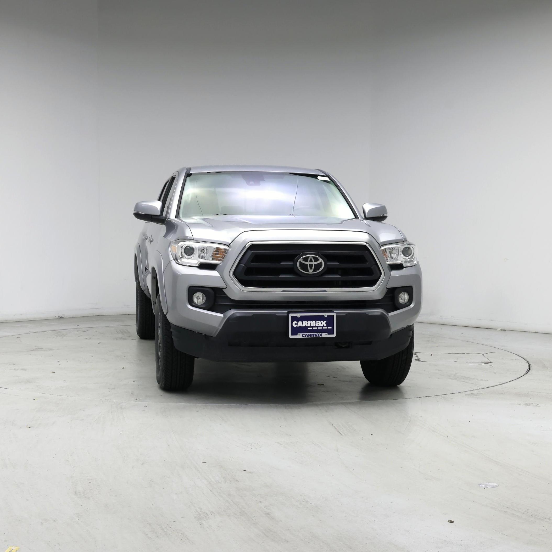 Thumbnail: 2021 Toyota Tacoma - 5
