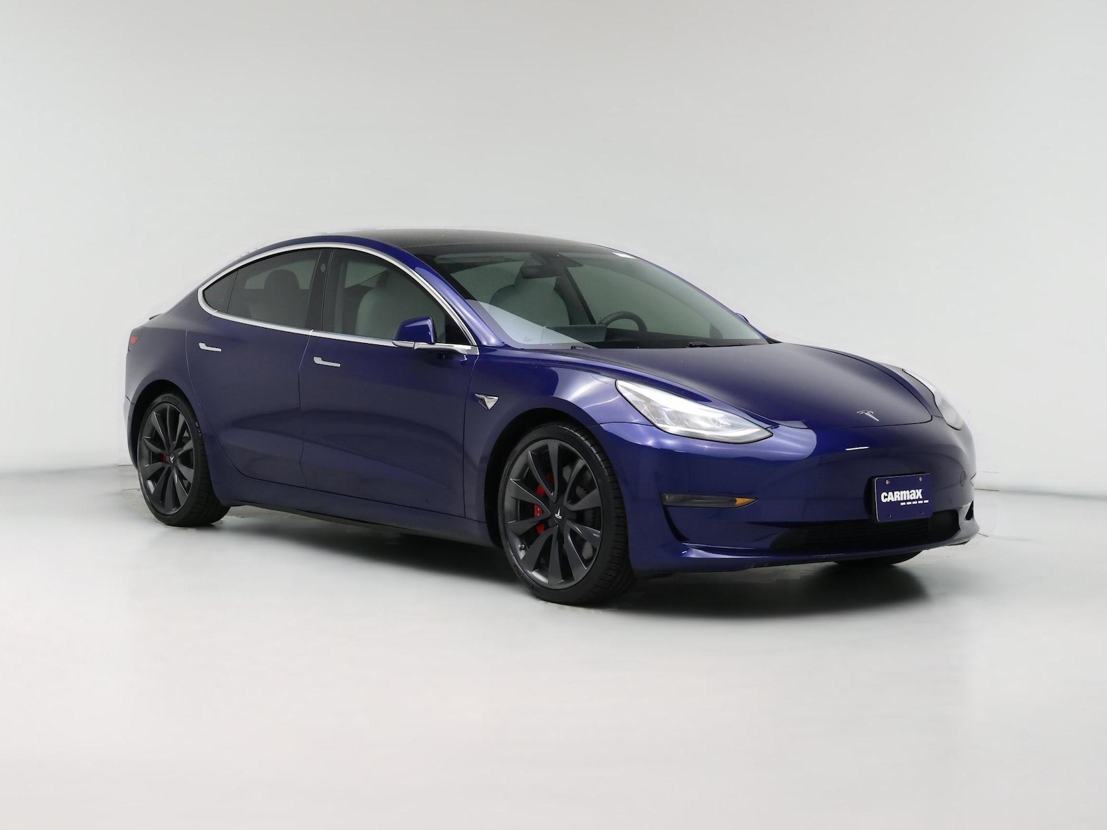 2020 Tesla Model 3 Base