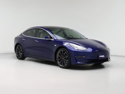 2020 Tesla Model 3 Performance