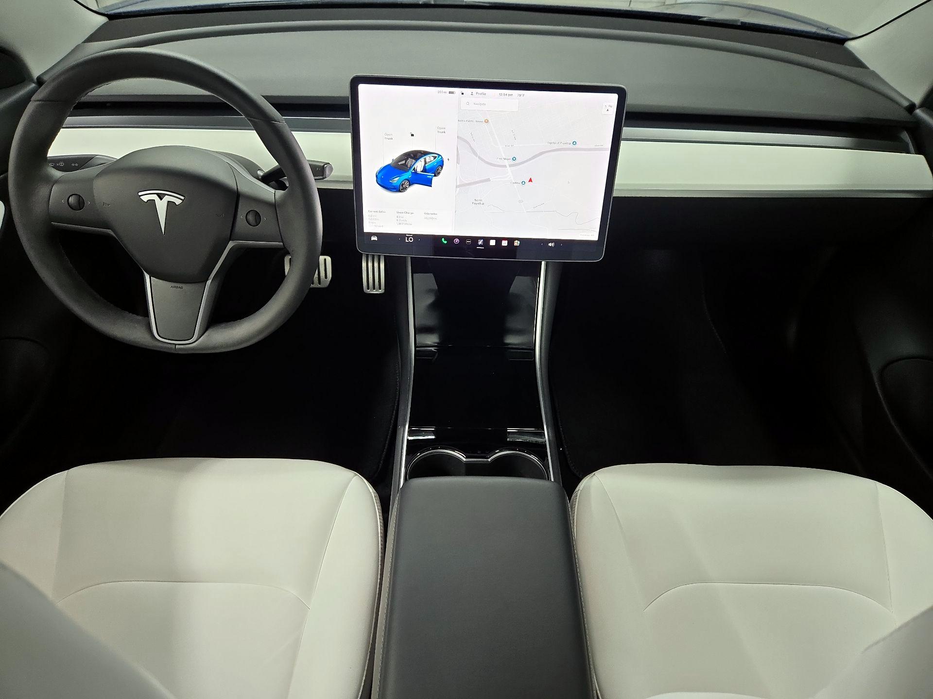 Thumbnail: 2020 Tesla Model 3 - 9